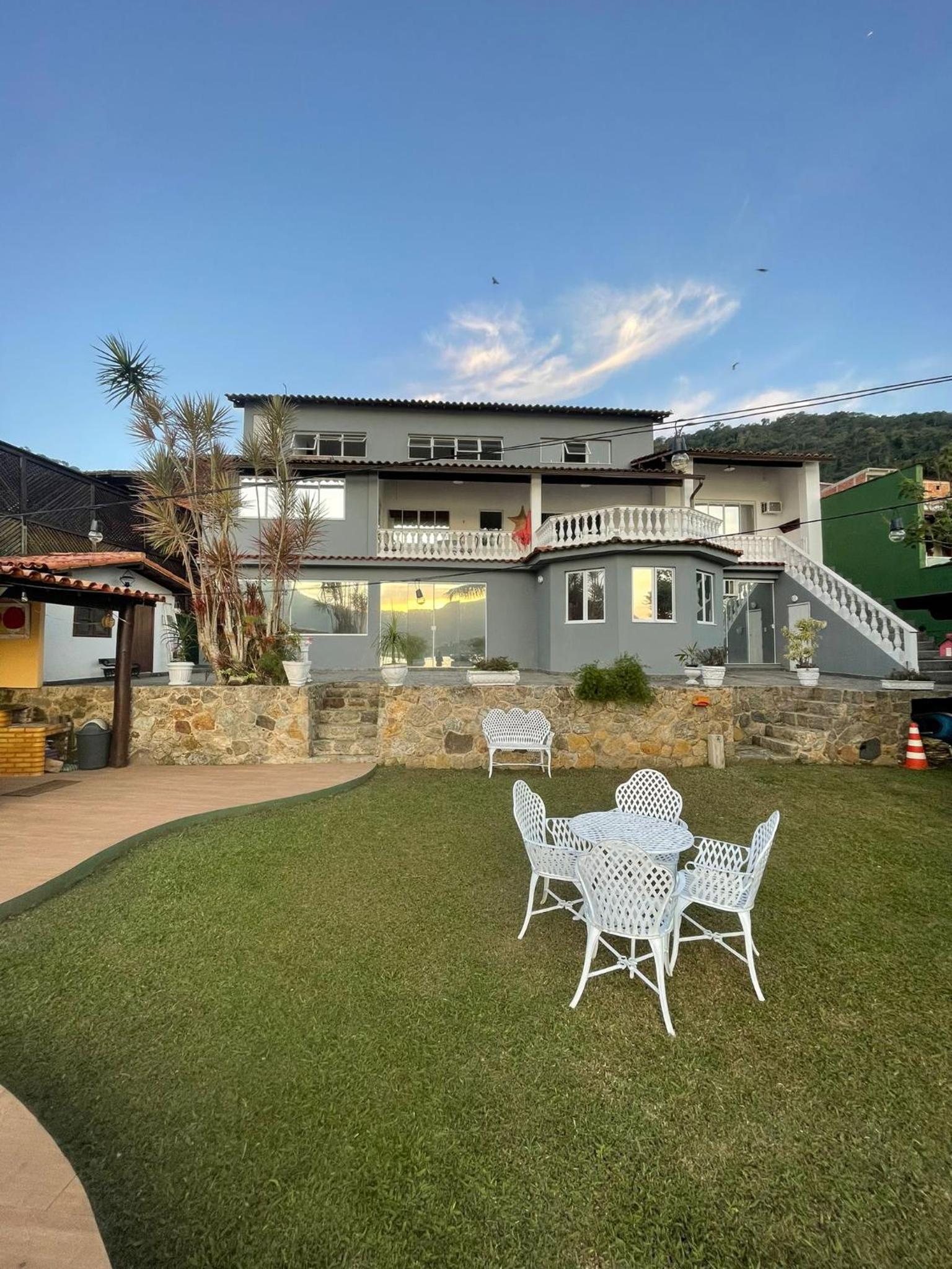 Eight-Bedroom House