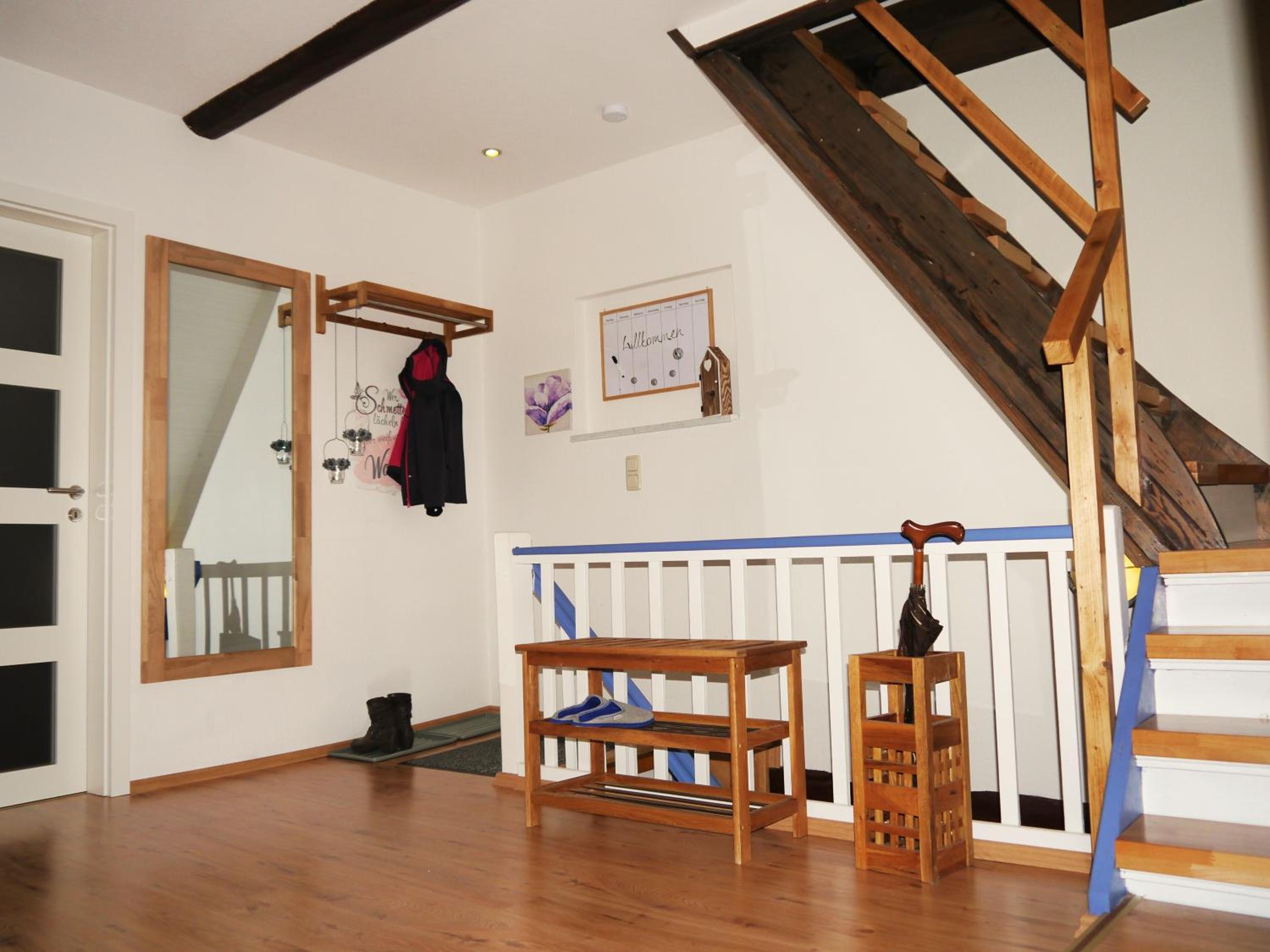 Maisonette with balcony and fireplace  - Photo 5
