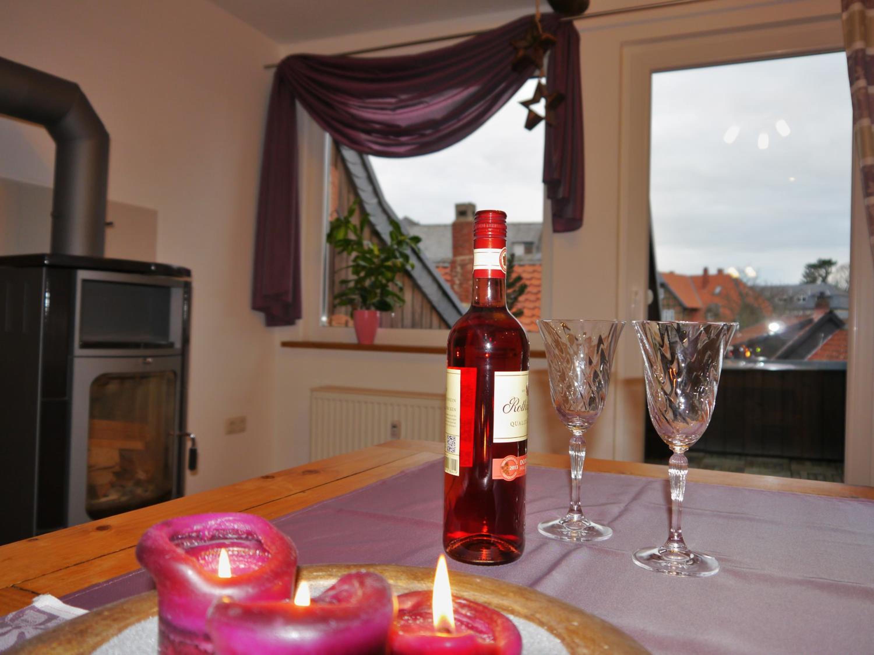 Maisonette with balcony and fireplace  - Photo 17