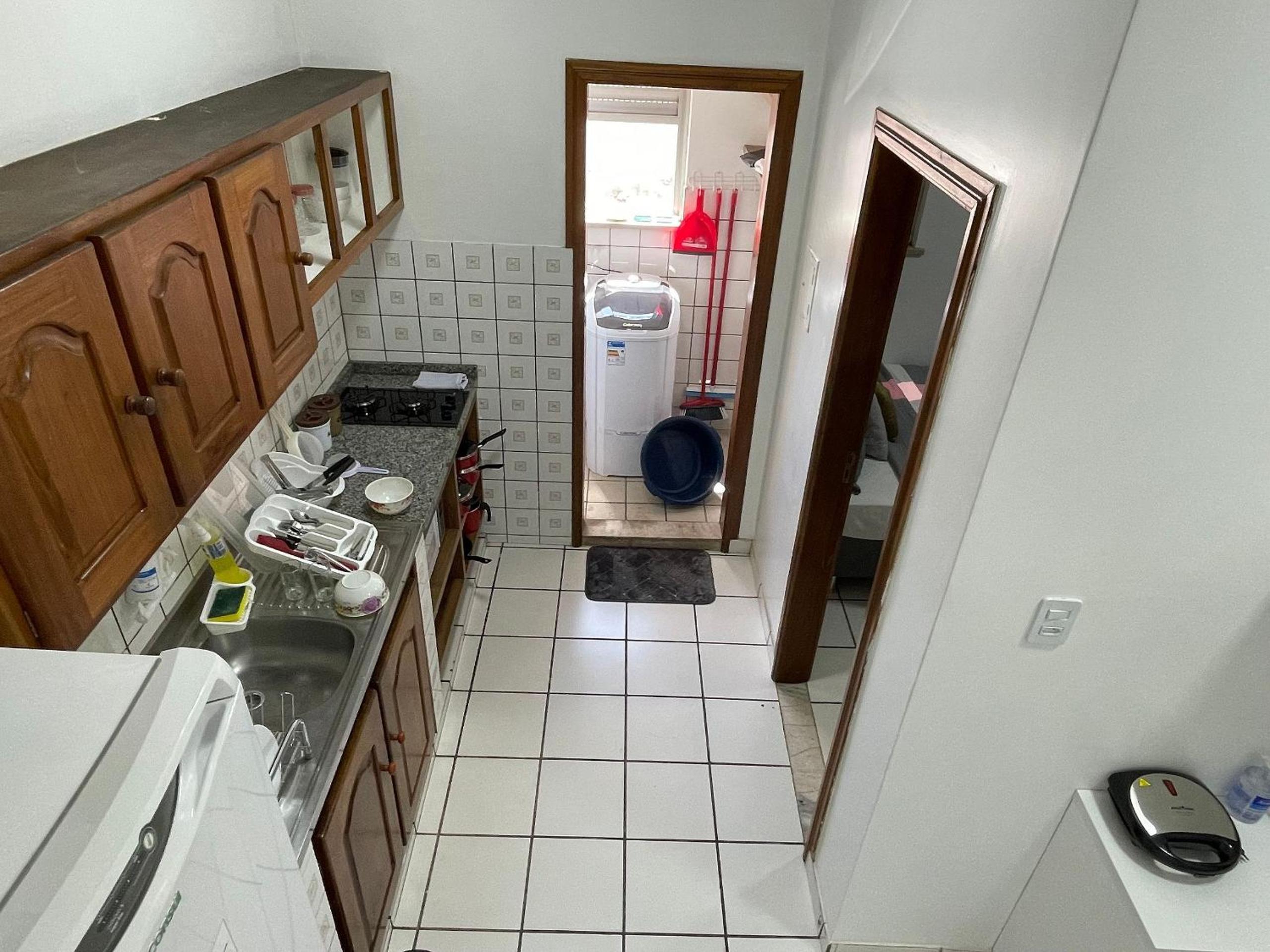 One-Bedroom Apartment photo 3