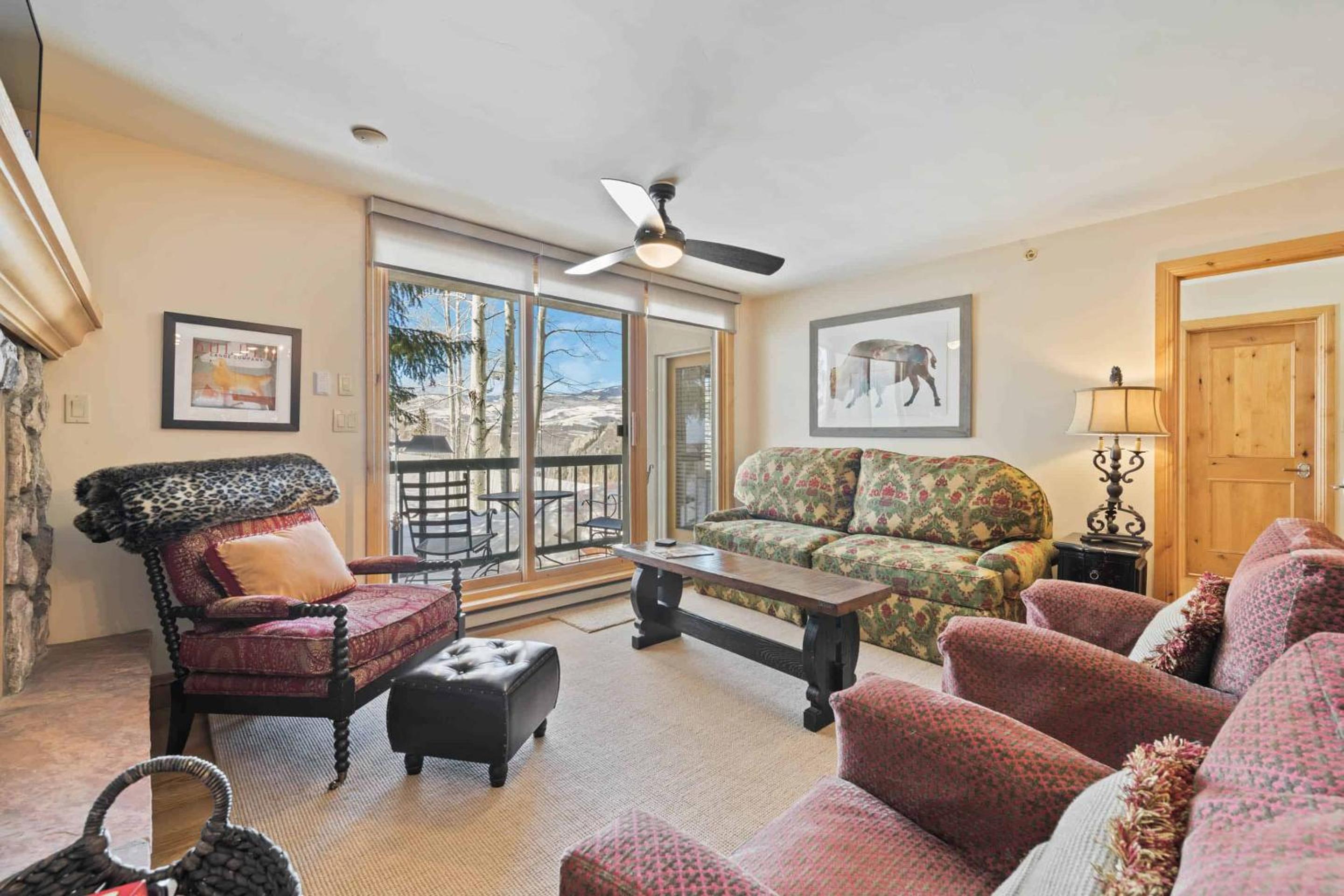 Two-Bedroom Apartment with Balcony photo 1