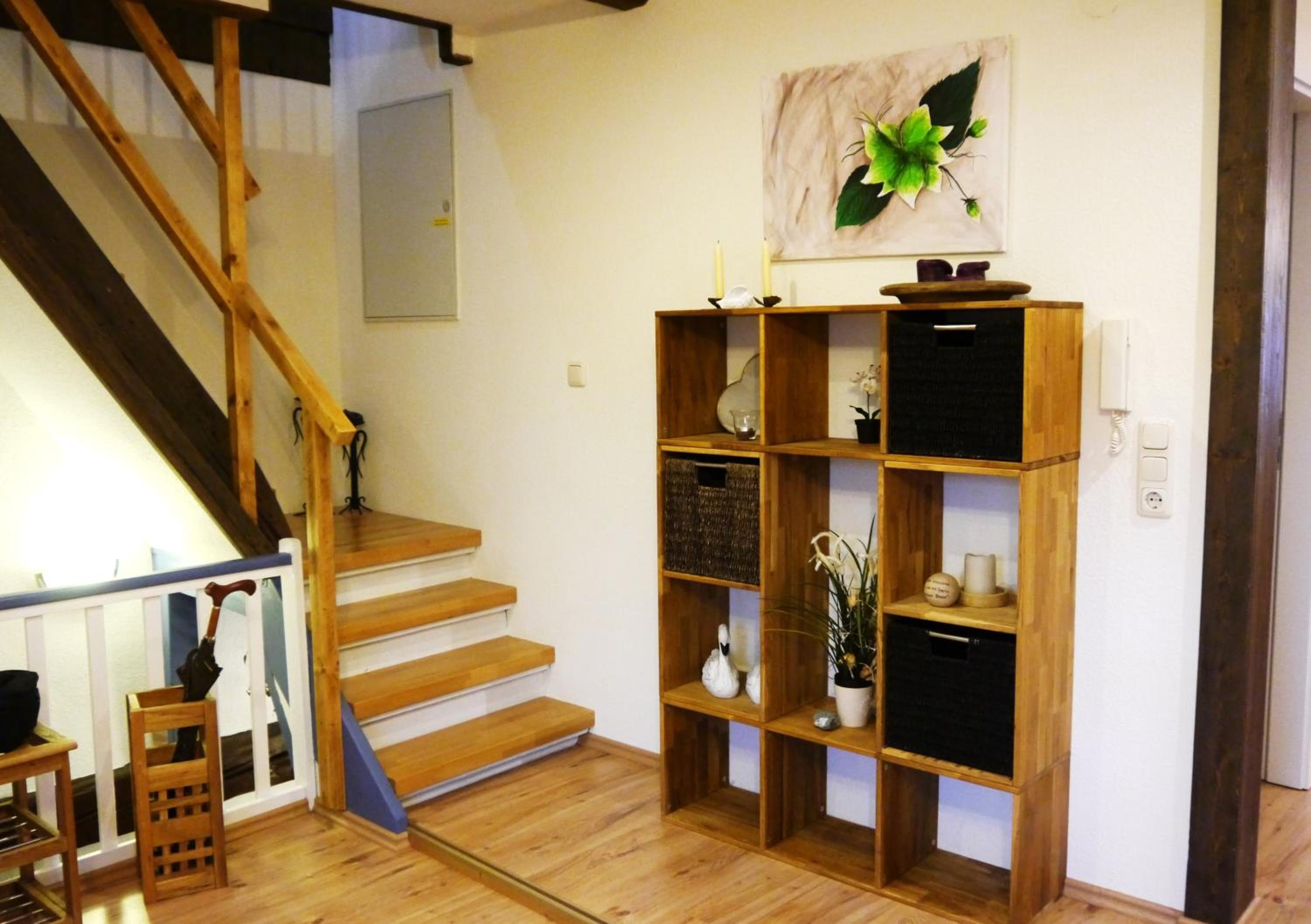 Maisonette with balcony and fireplace  - Photo 16
