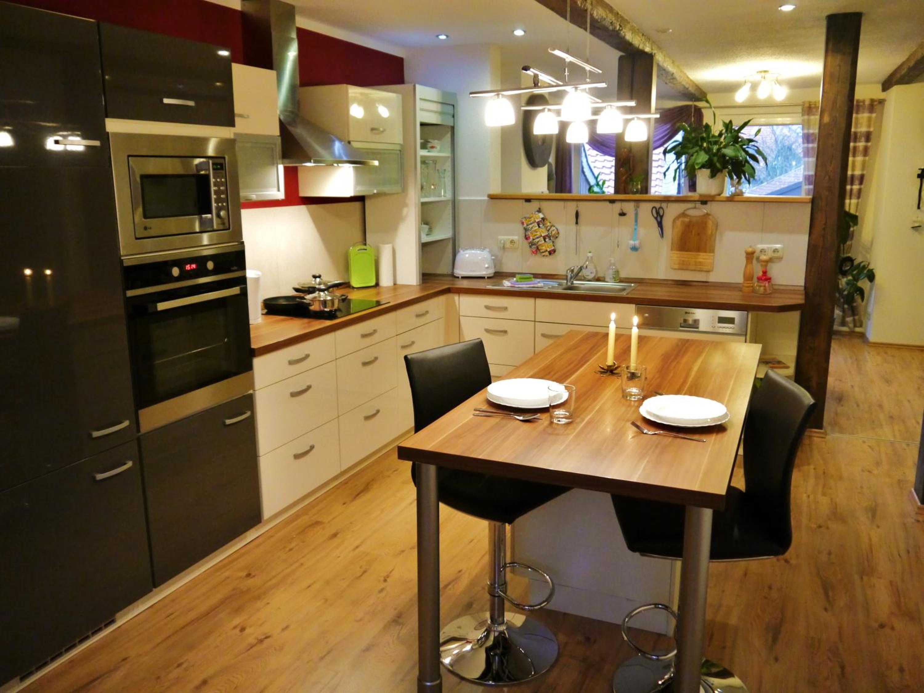 Maisonette with balcony and fireplace  - Photo 15