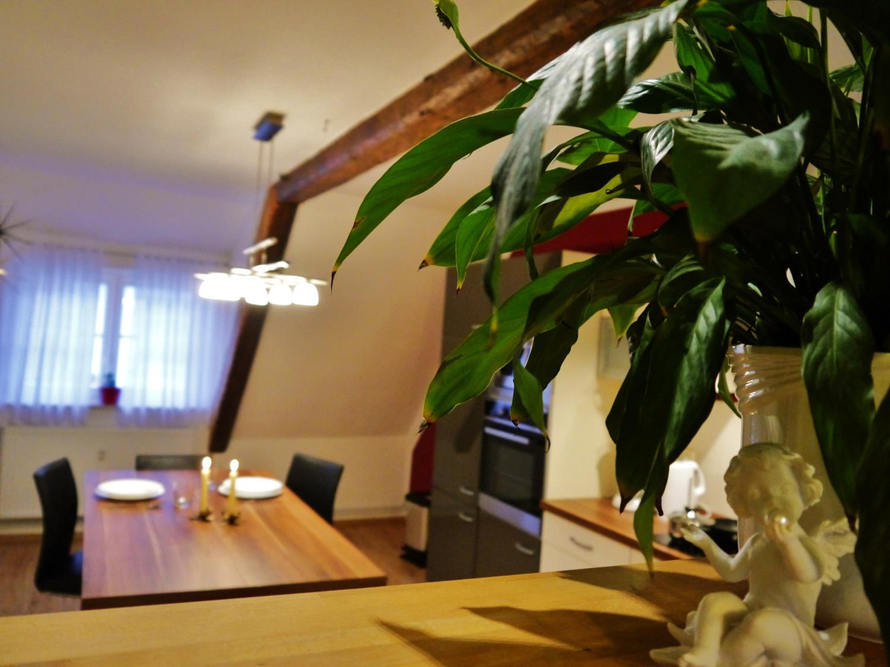 Maisonette with balcony and fireplace  - Photo 18