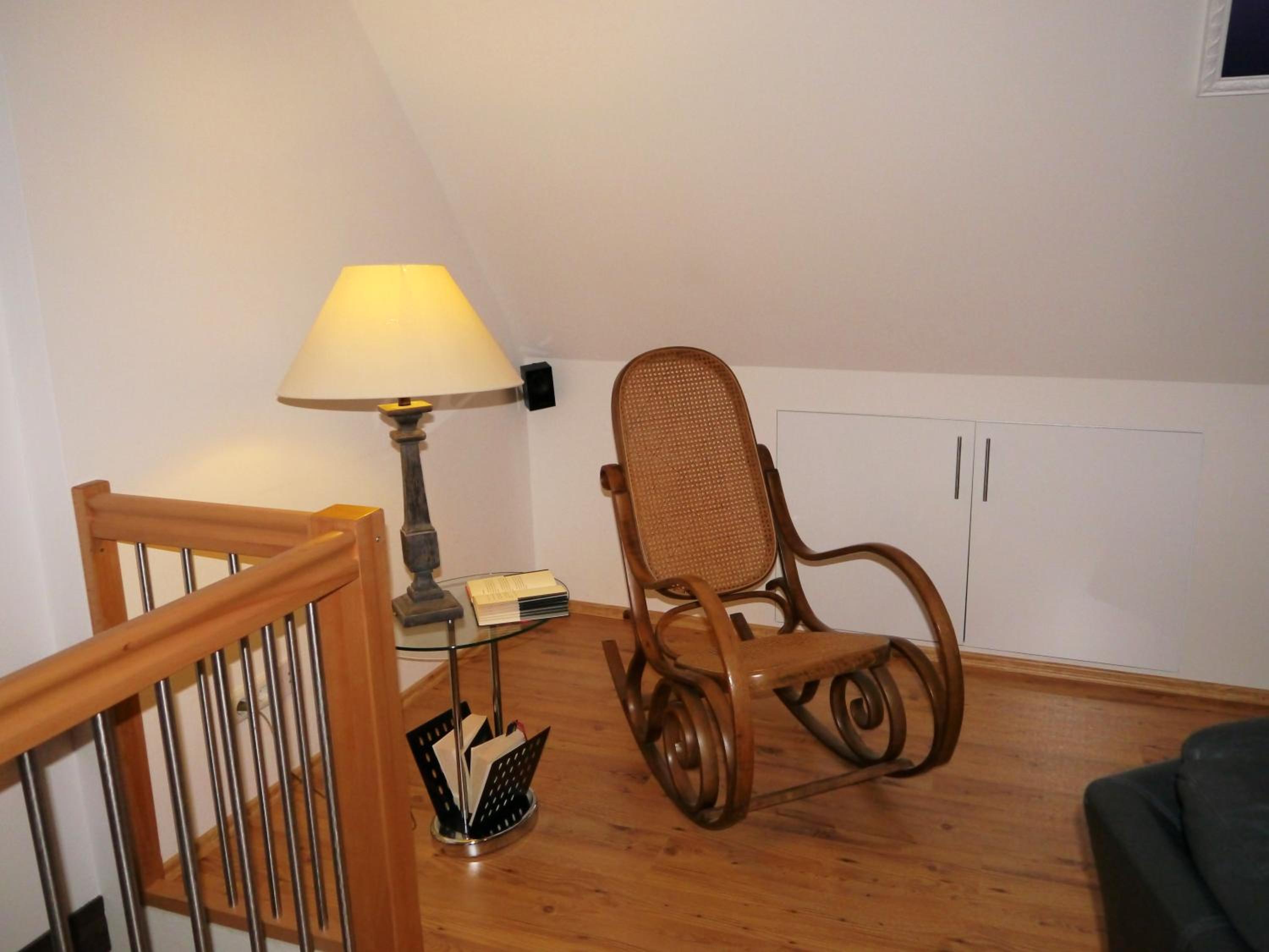 Maisonette with balcony and fireplace  - Photo 9