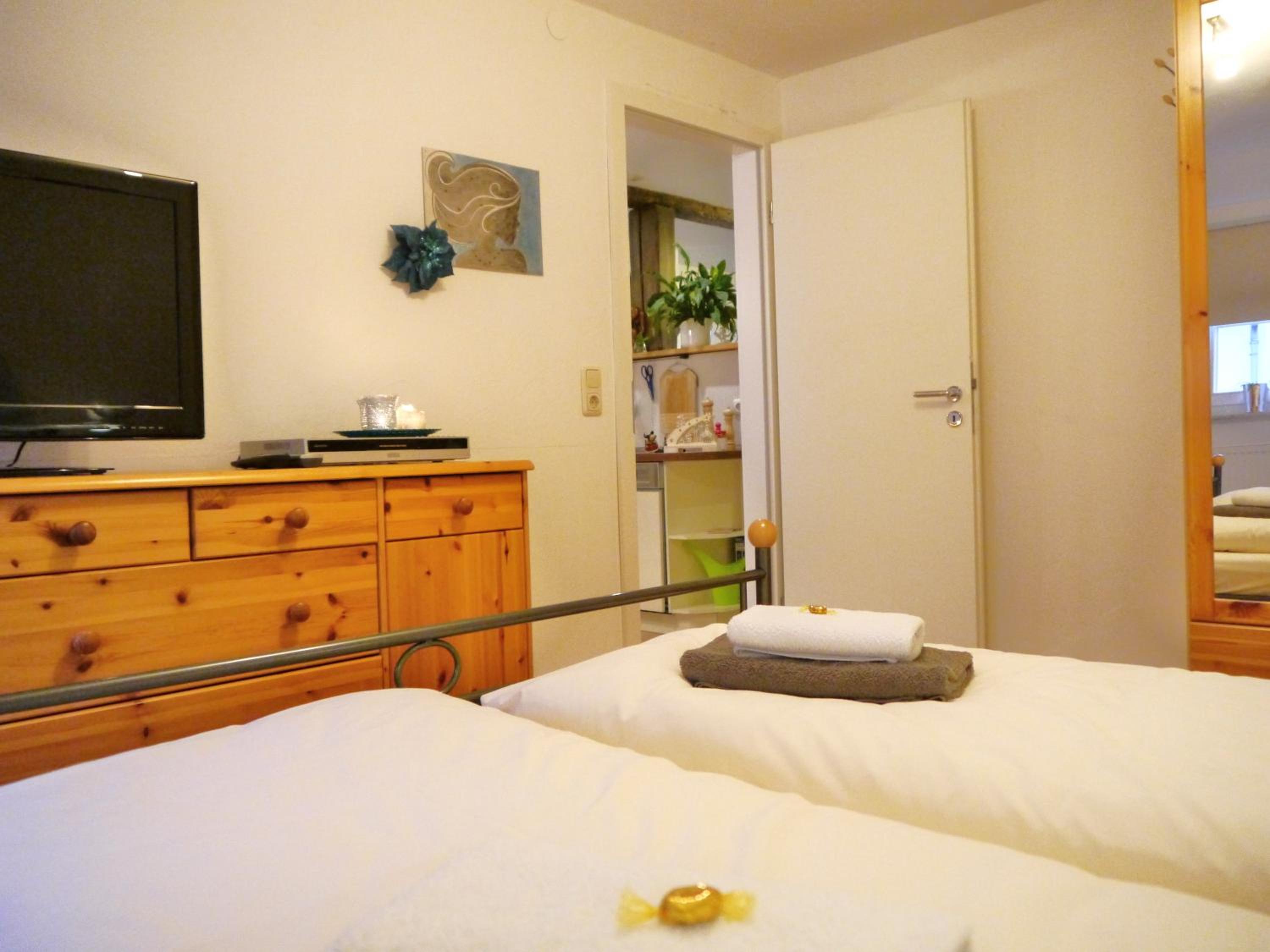 Maisonette with balcony and fireplace  - Photo 10