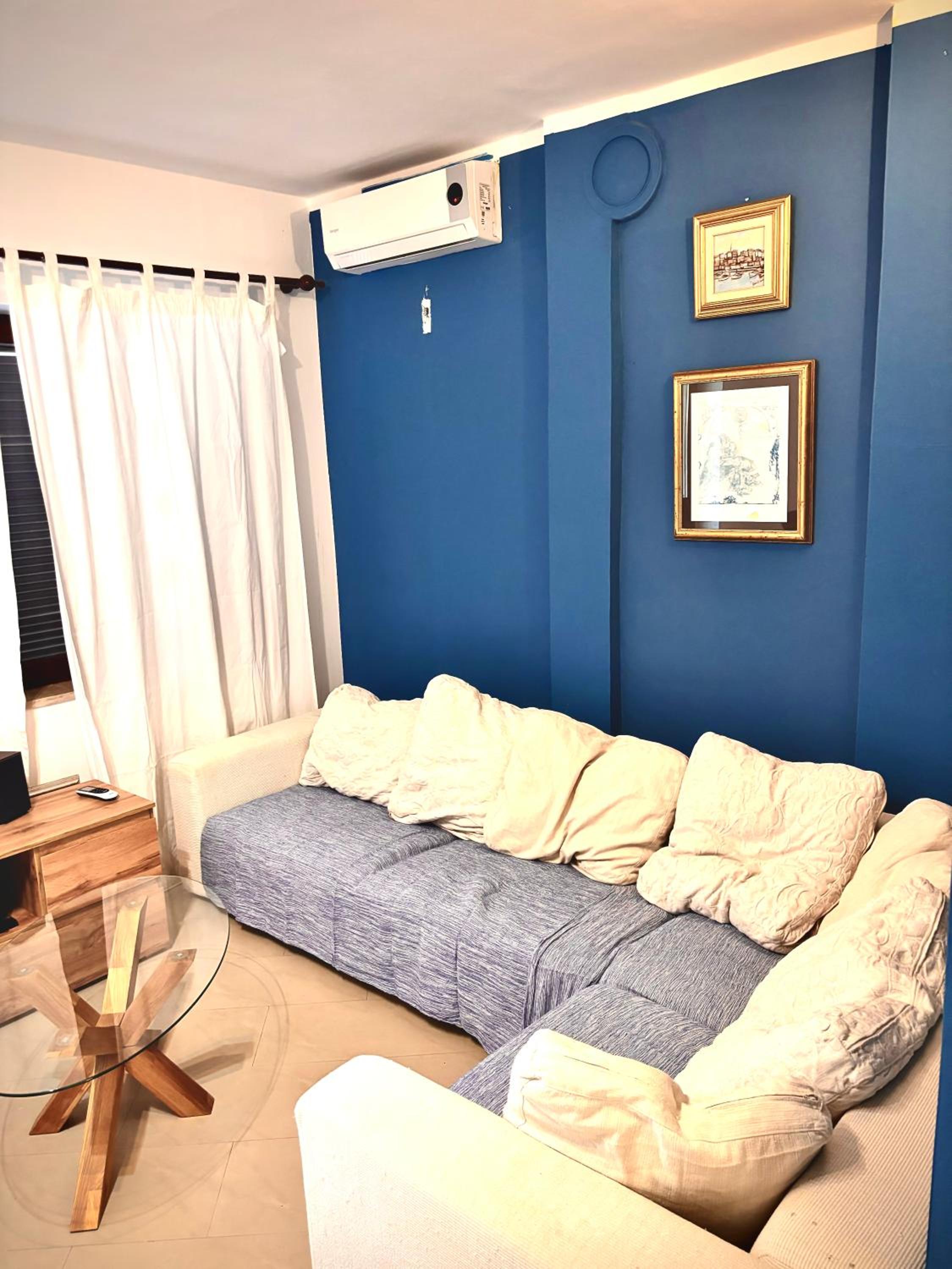 Apartment with View and Balcony photo 1