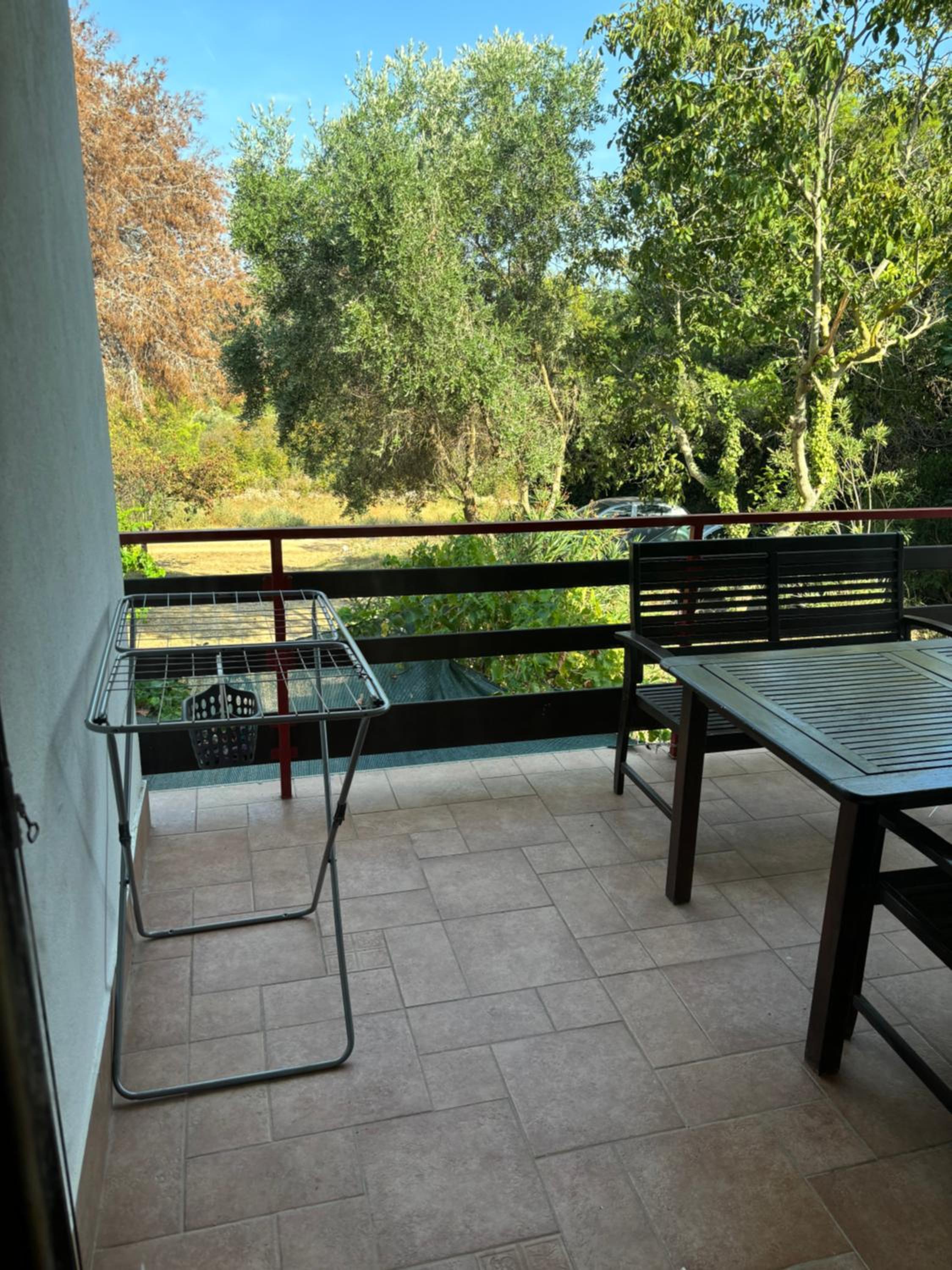 Apartment with View and Balcony photo 3