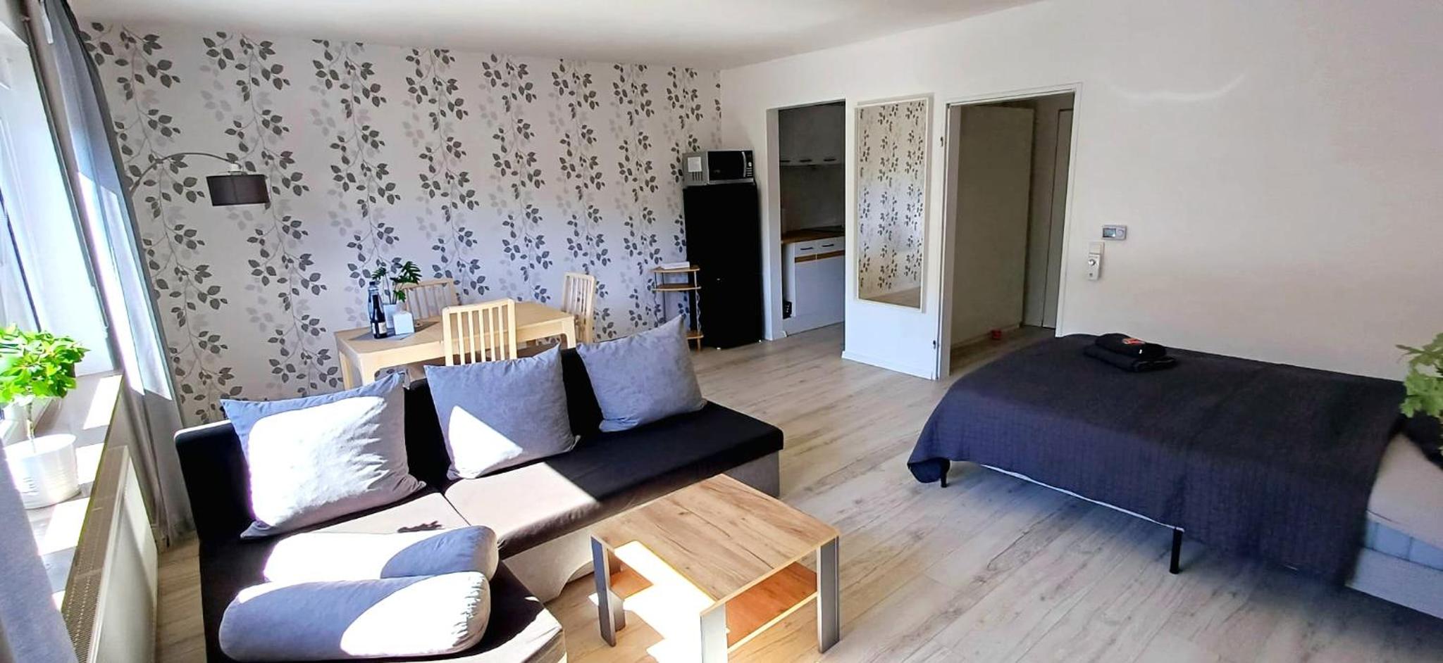 One-Bedroom Apartment photo 2