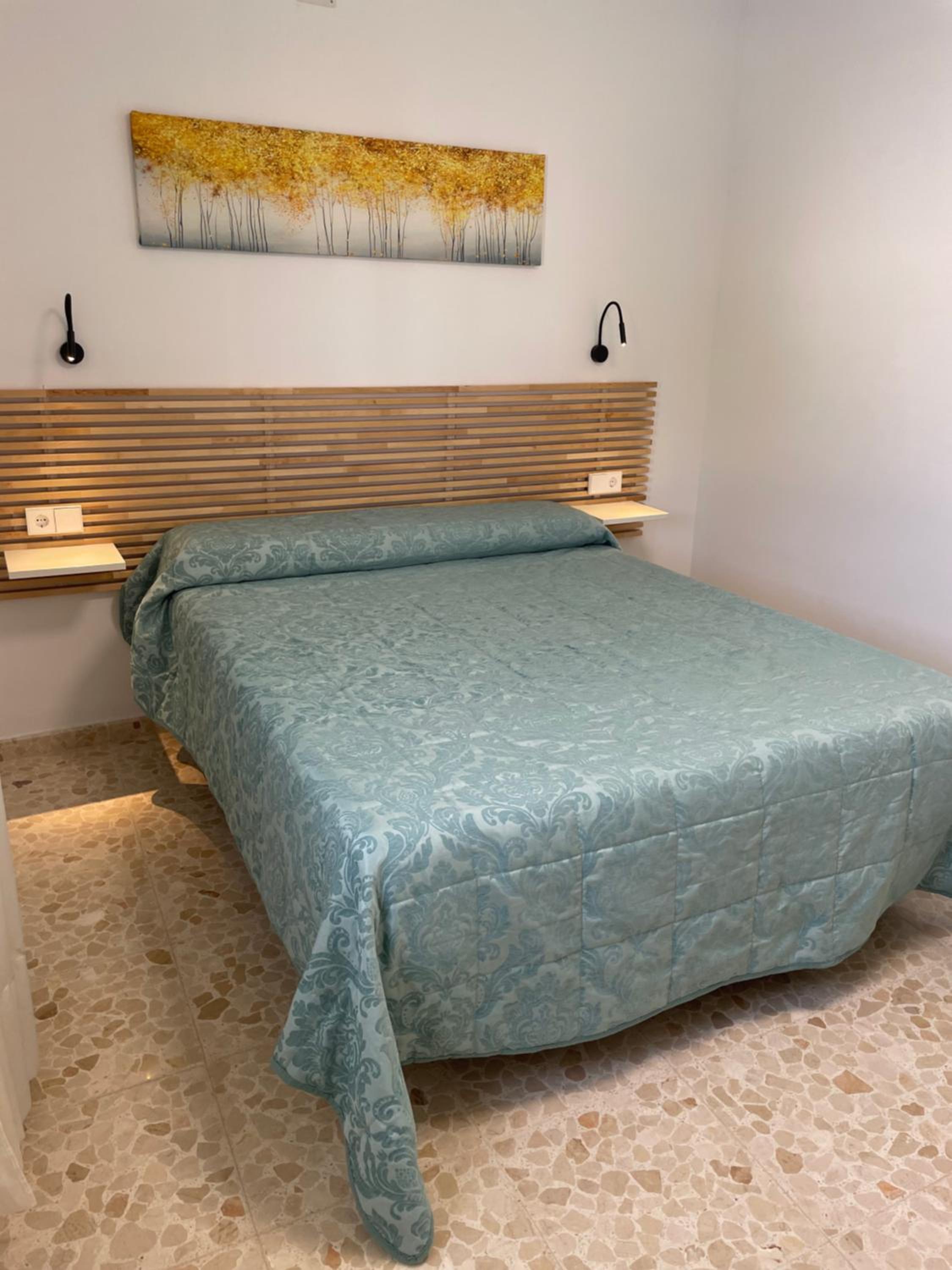 Casa de Dos Habitaciones