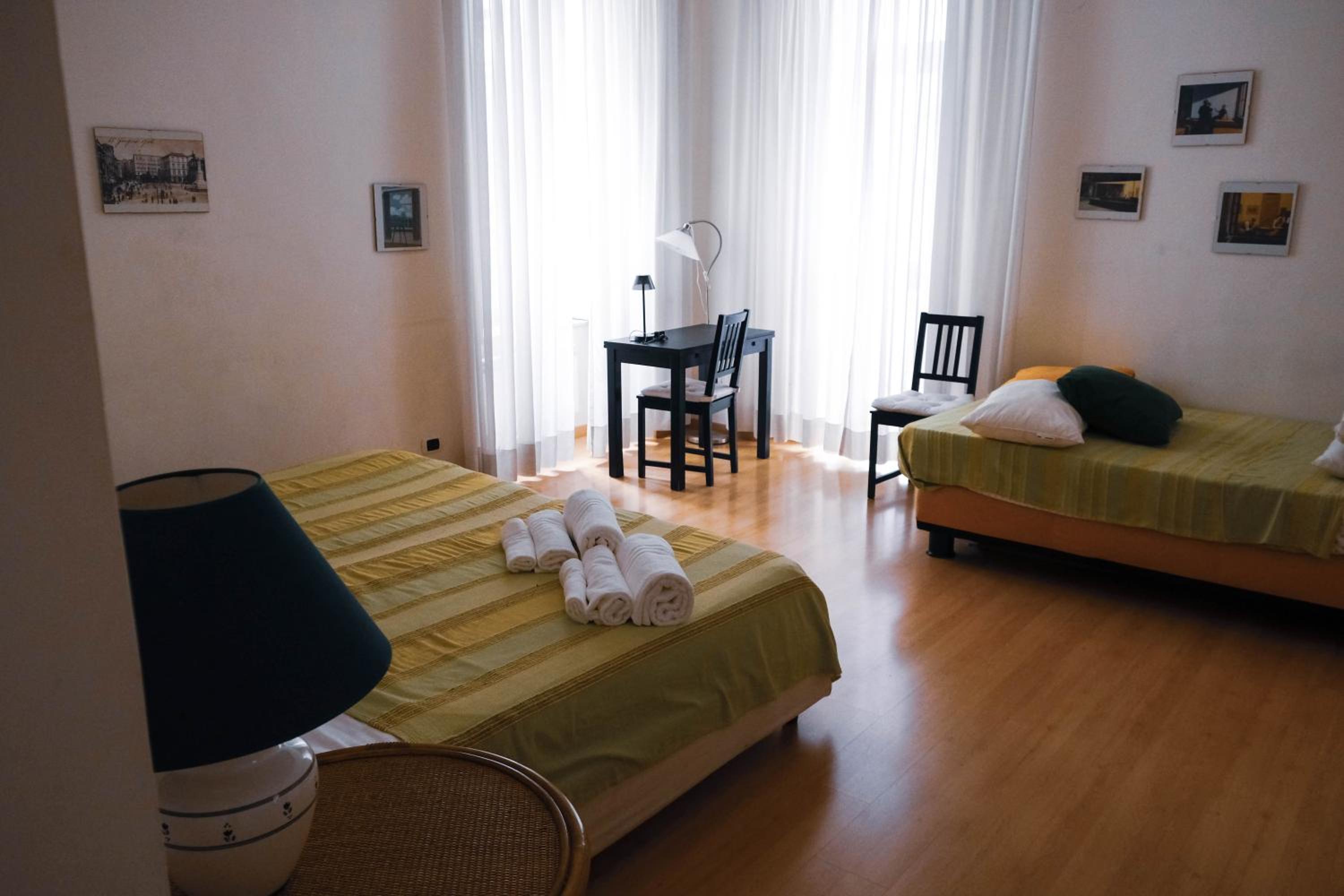 Superior Triple Room