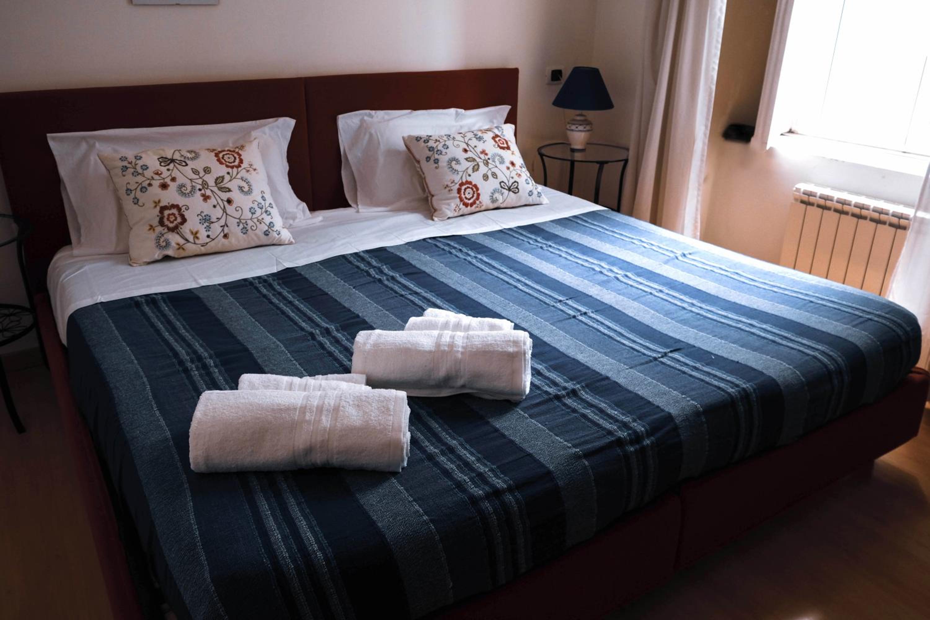 Standard Double or Twin Room