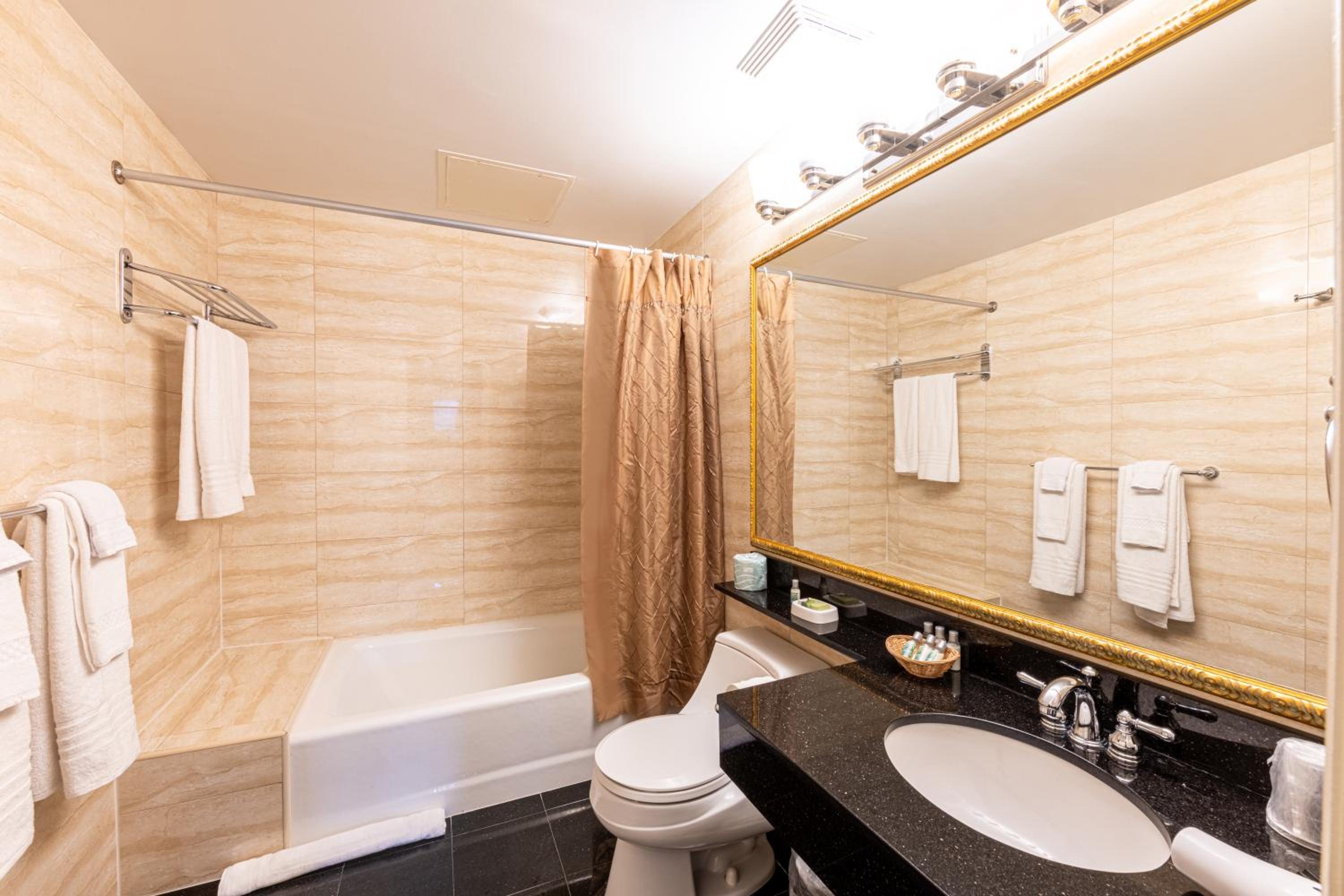 Junior Suite with Two Double Beds