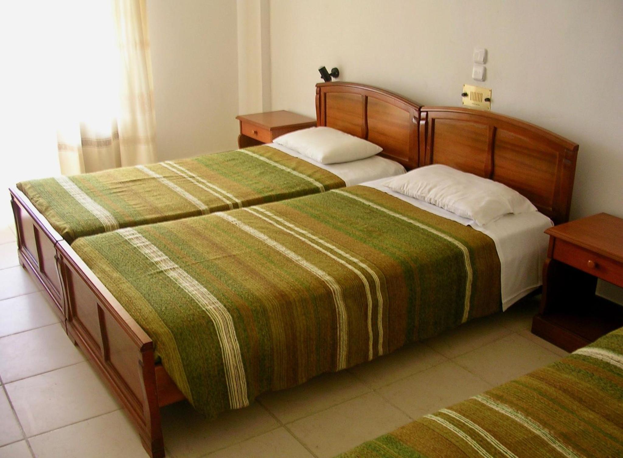 Studio Sea View (3 Adults)