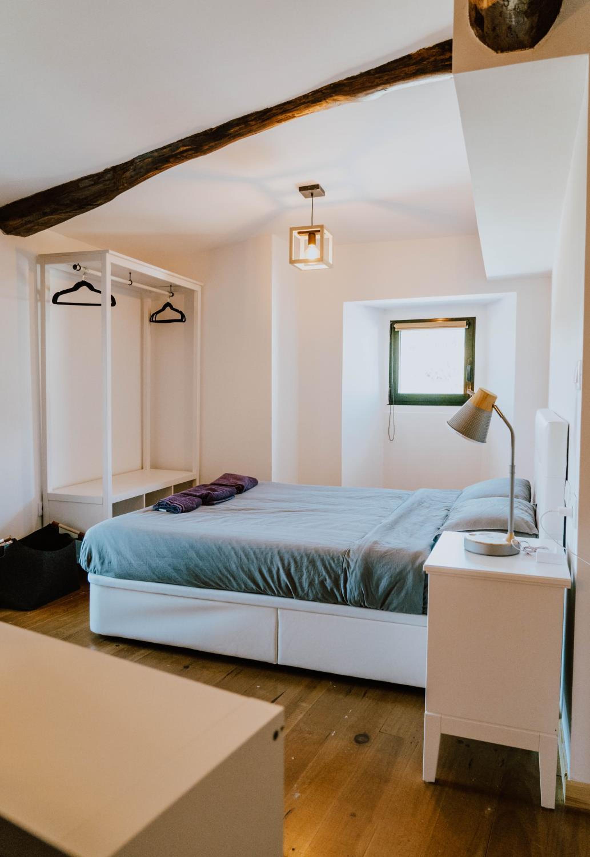 Casa de una habitación
