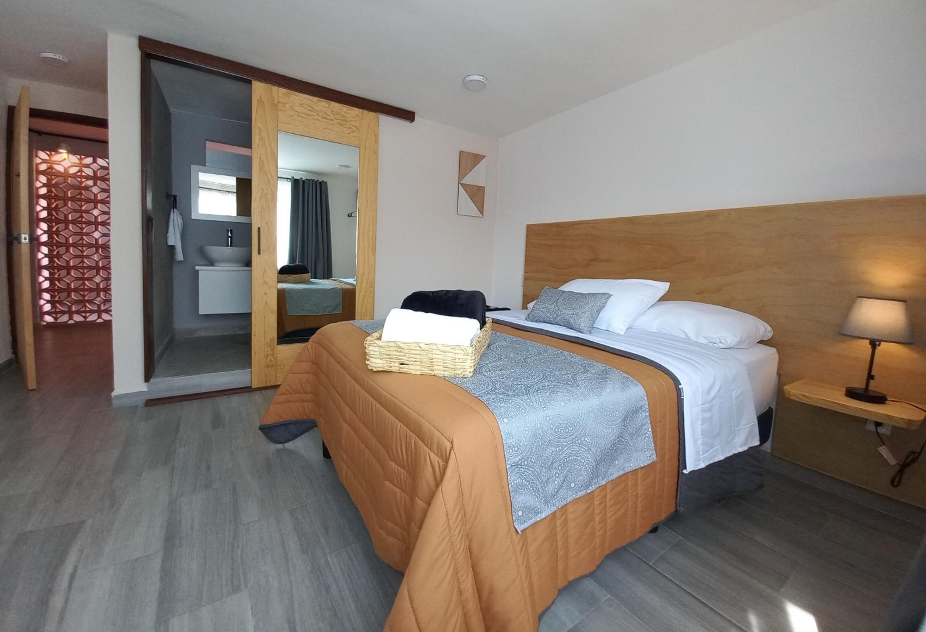 Executive Double Room