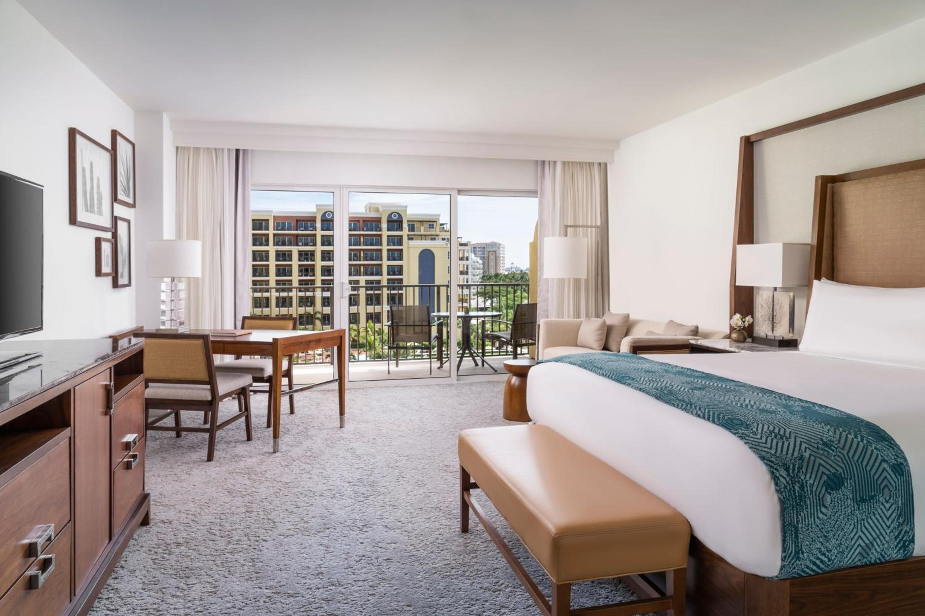 Ocean View King Room