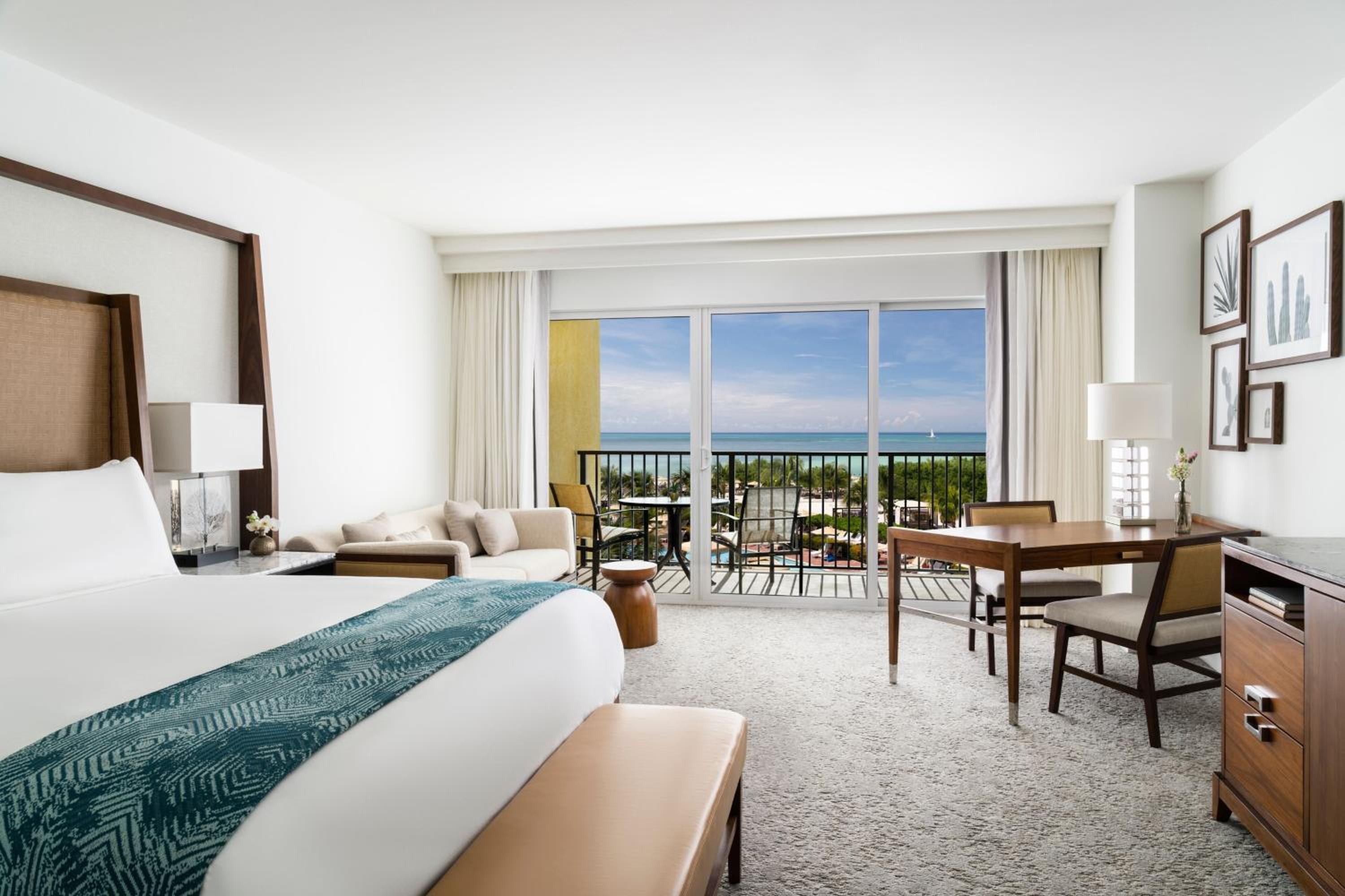 Ocean Front King Room