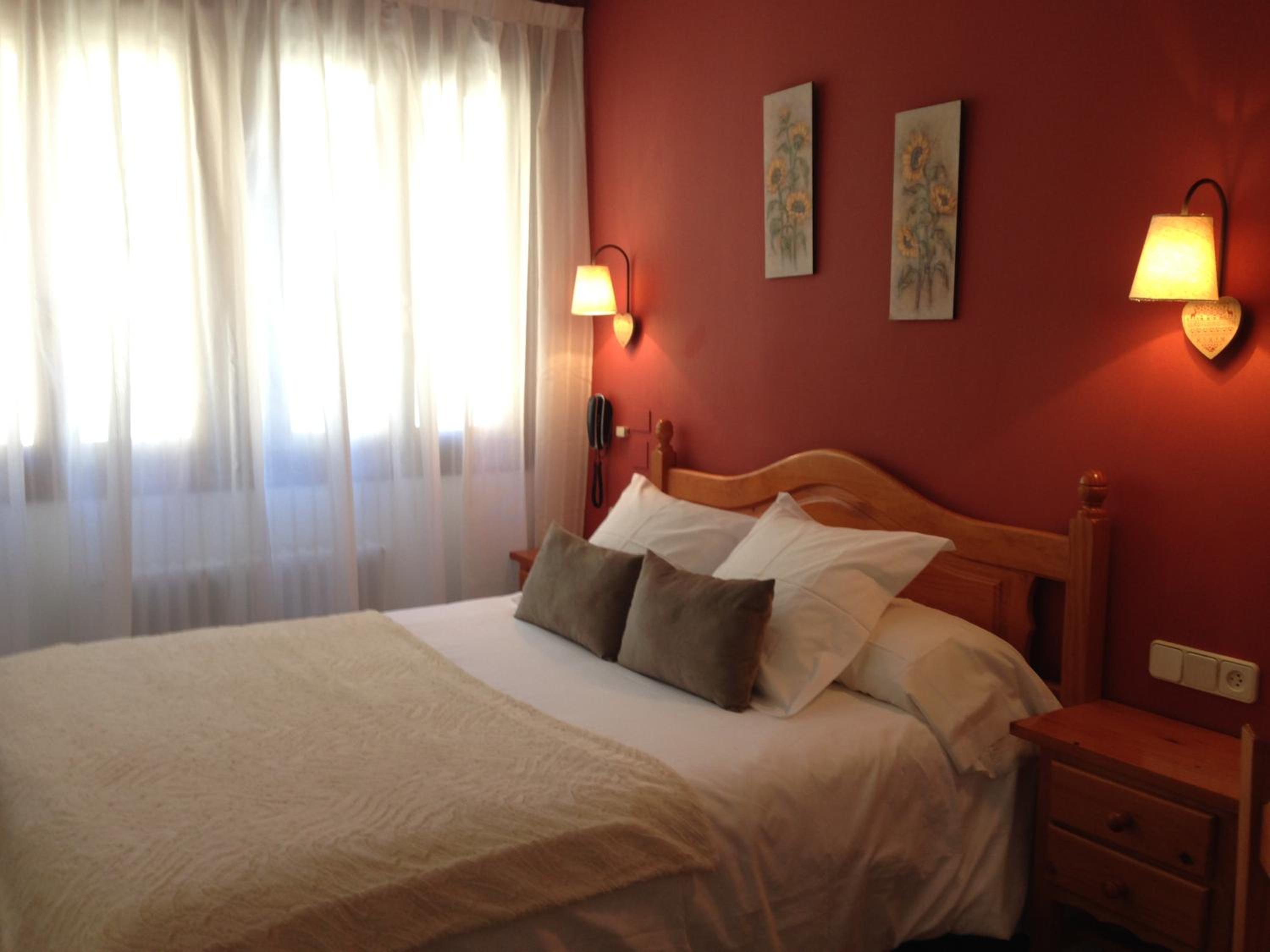 Habitación Doble o con Dos Camas