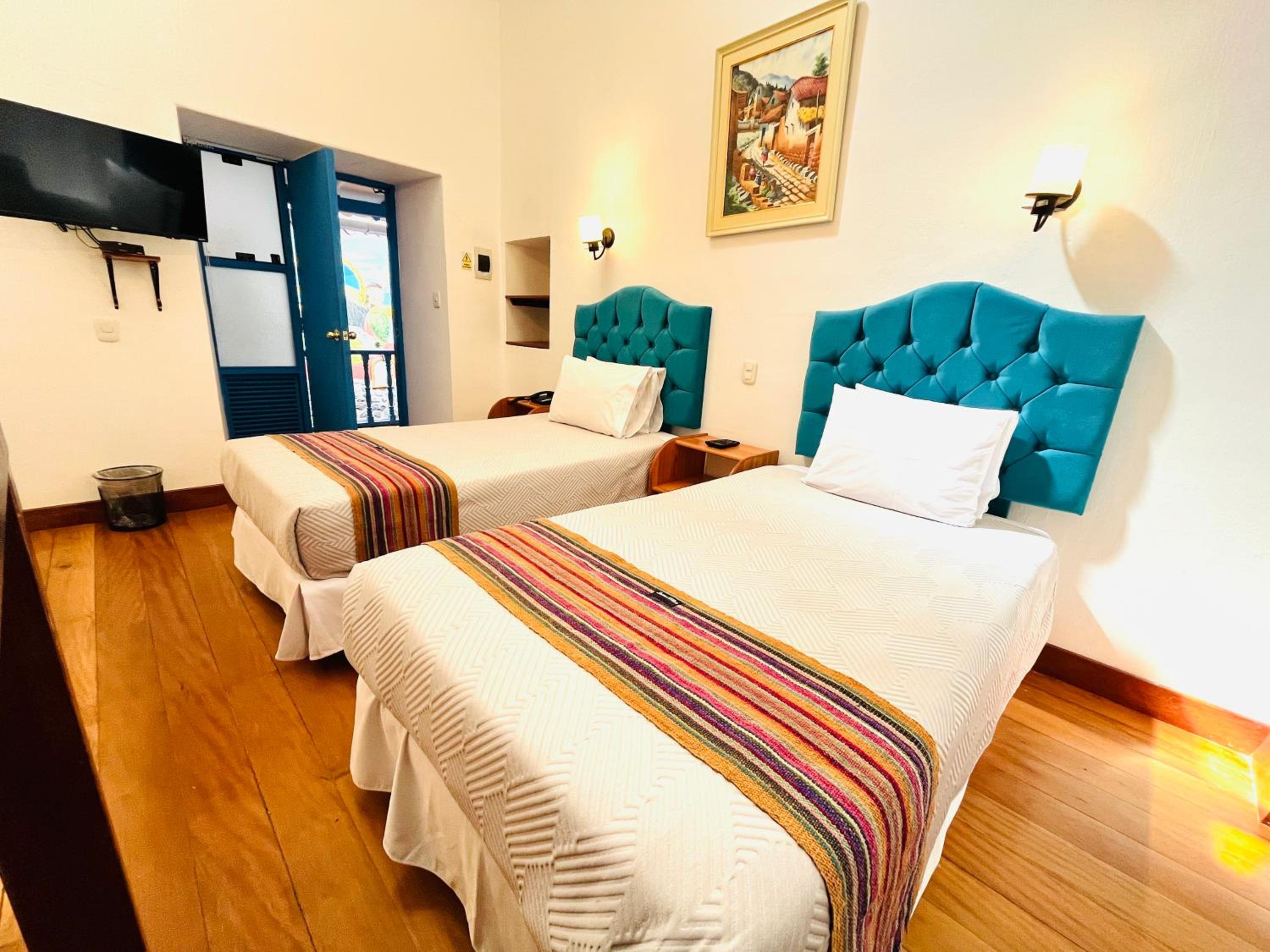 Standard Twin Room photo 1