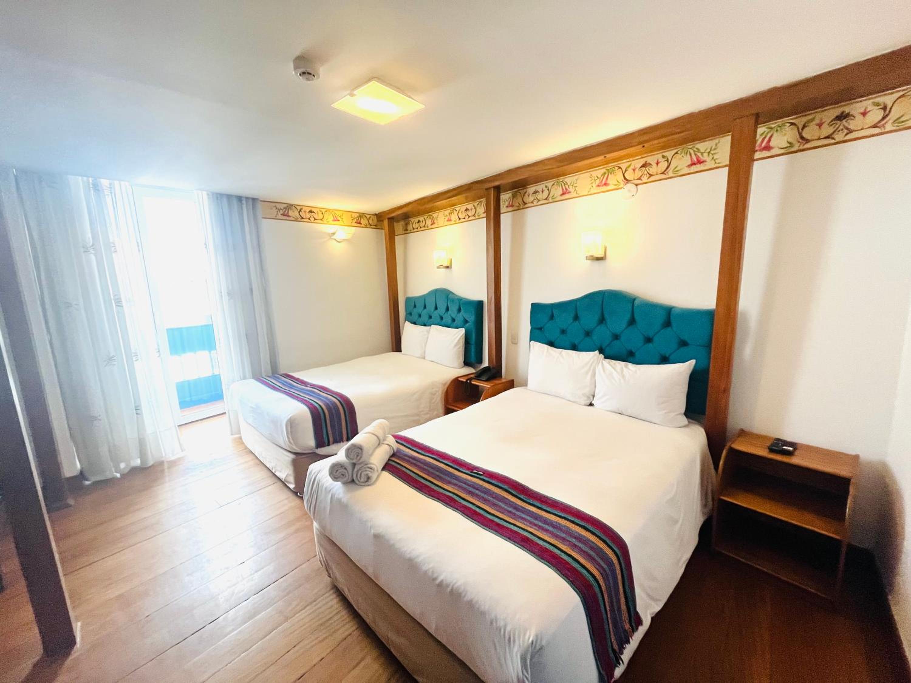 Superior Twin Room photo 2