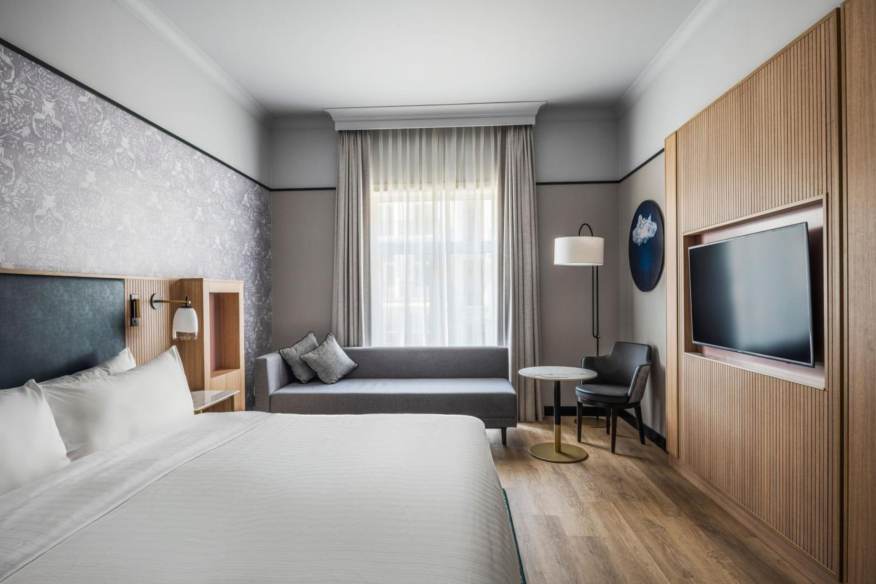 Superior King Room - High Floor