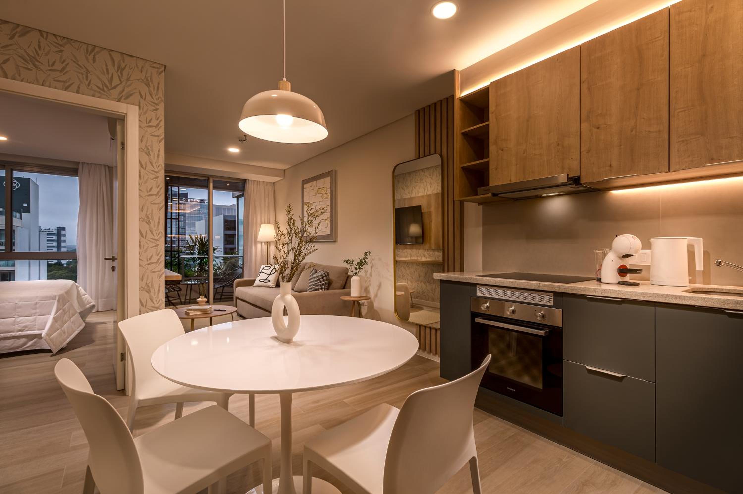 One-Bedroom Apartment
