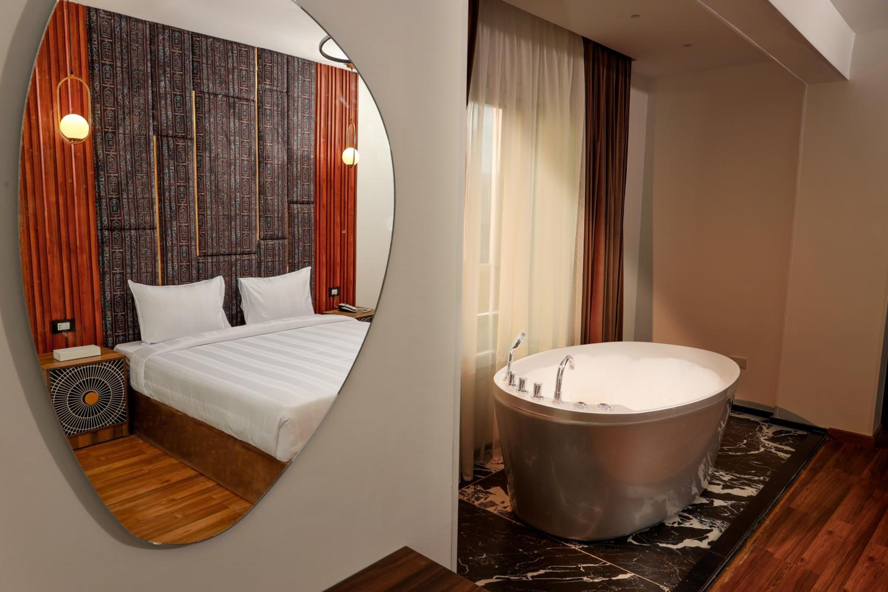 Triple Room with View