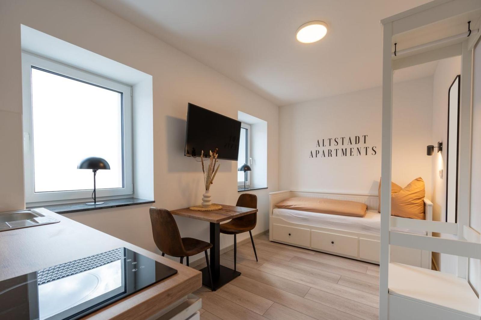 Studio Apartment