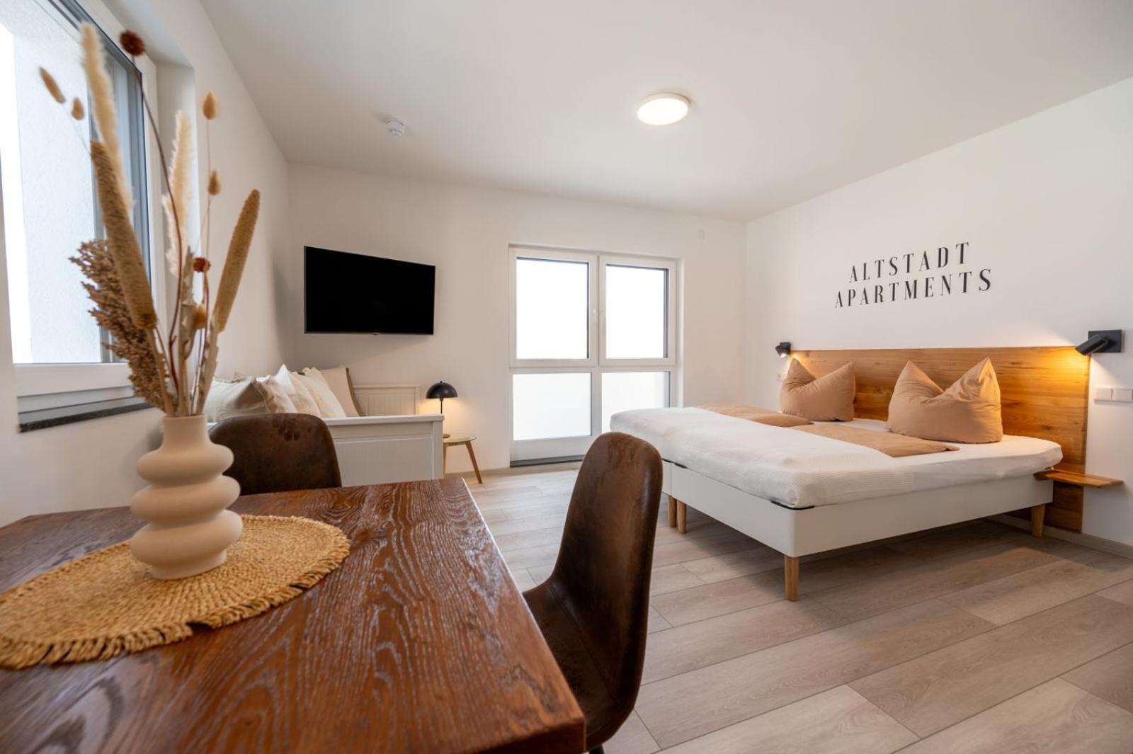 Studio Apartment