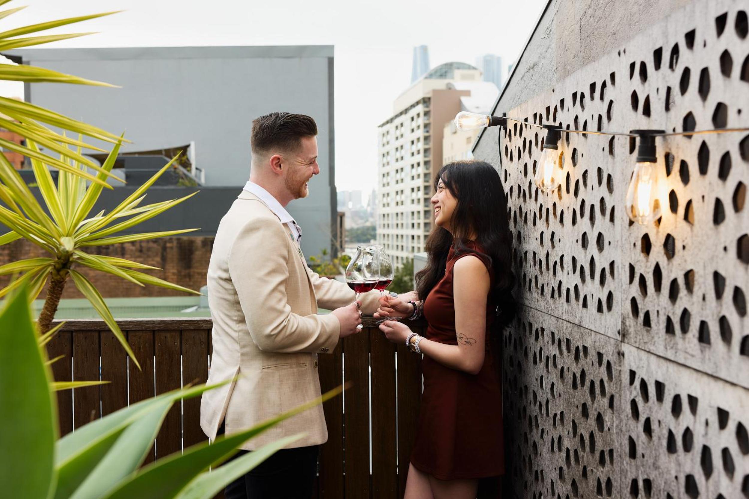 King Suite with Balcony thumbnail 6