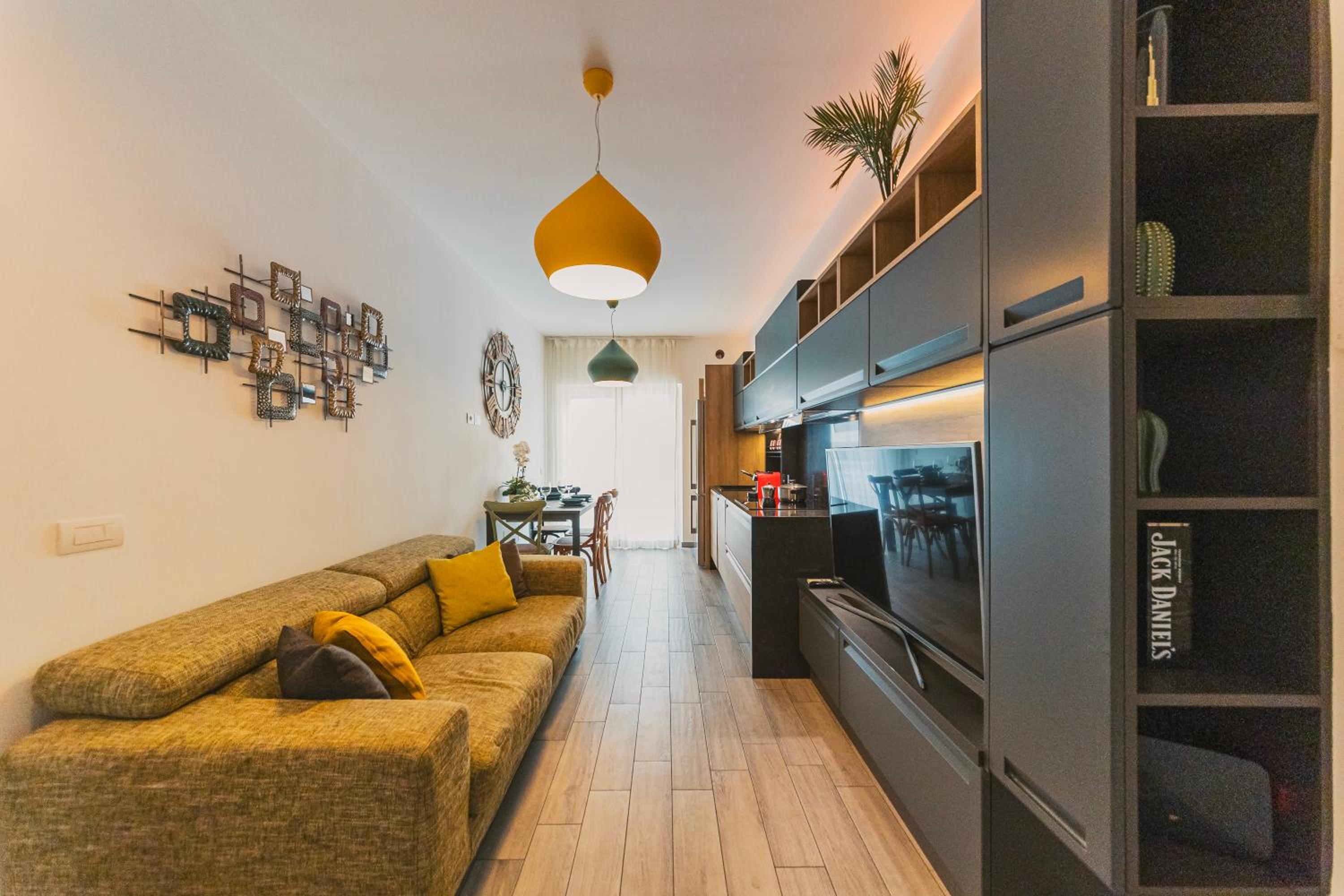 Two-Bedroom Apartment