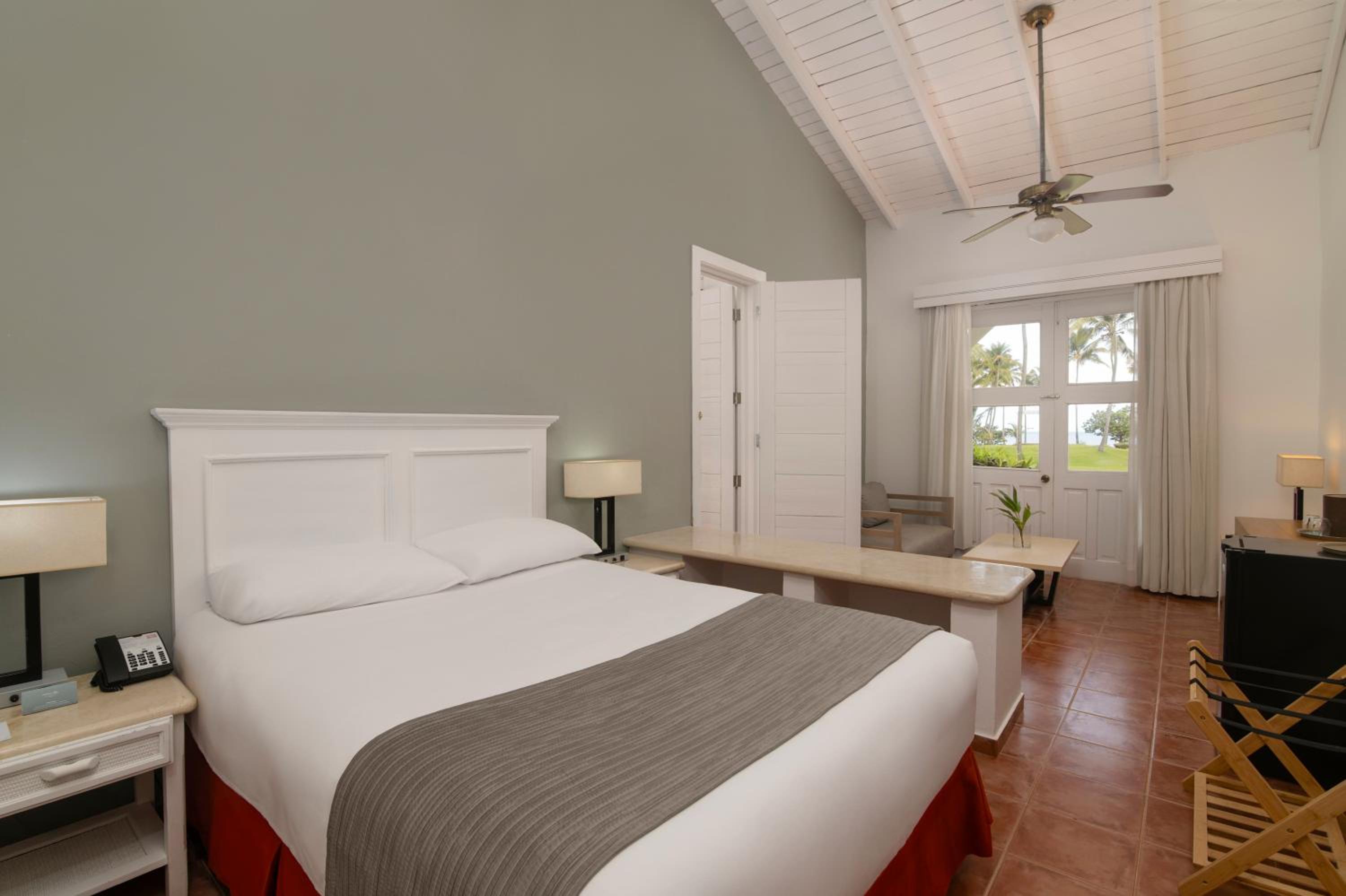 Two-Bedroom Club Bungalow
