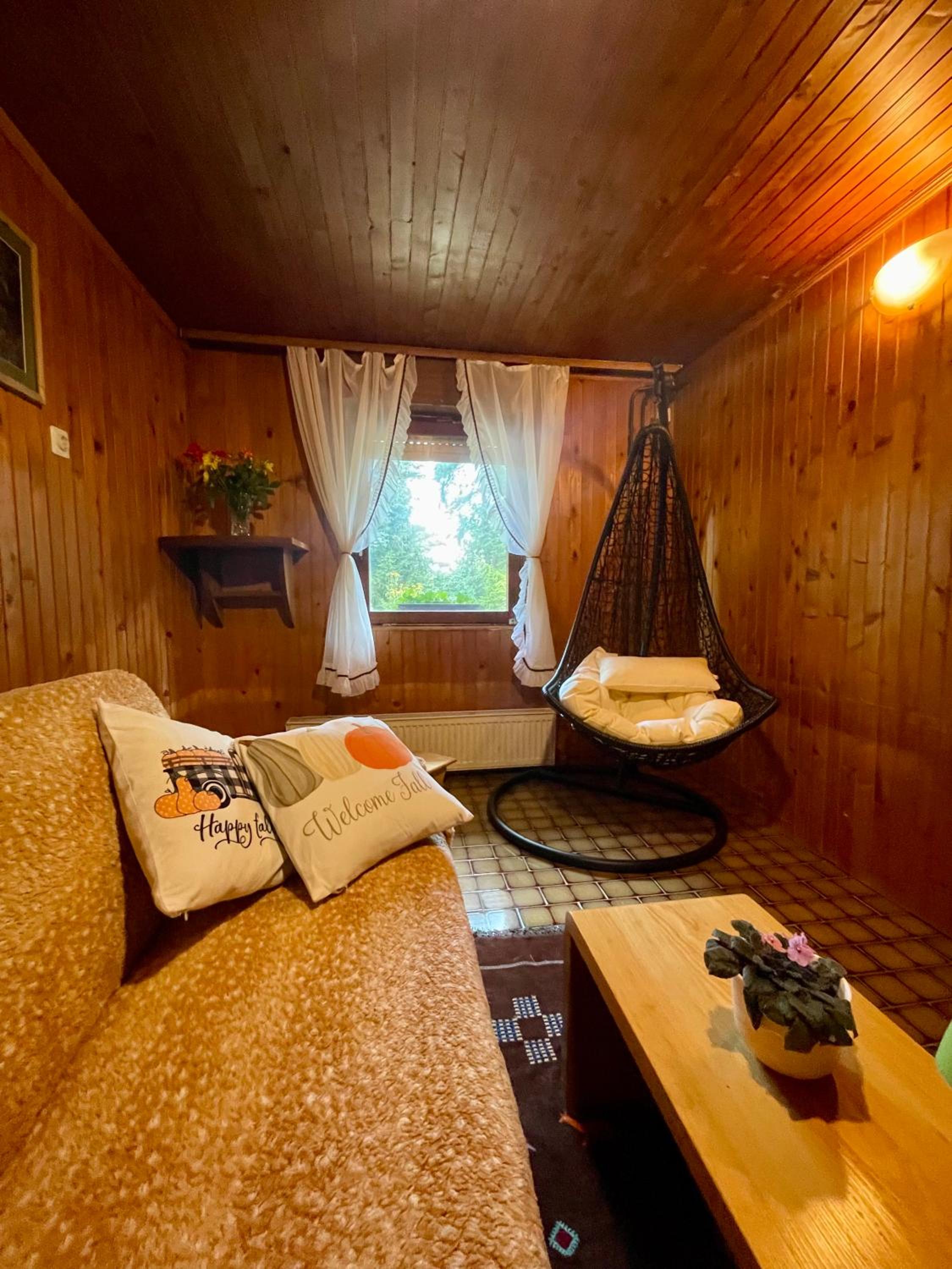 Two-Bedroom Apartment with Garden View photo 1