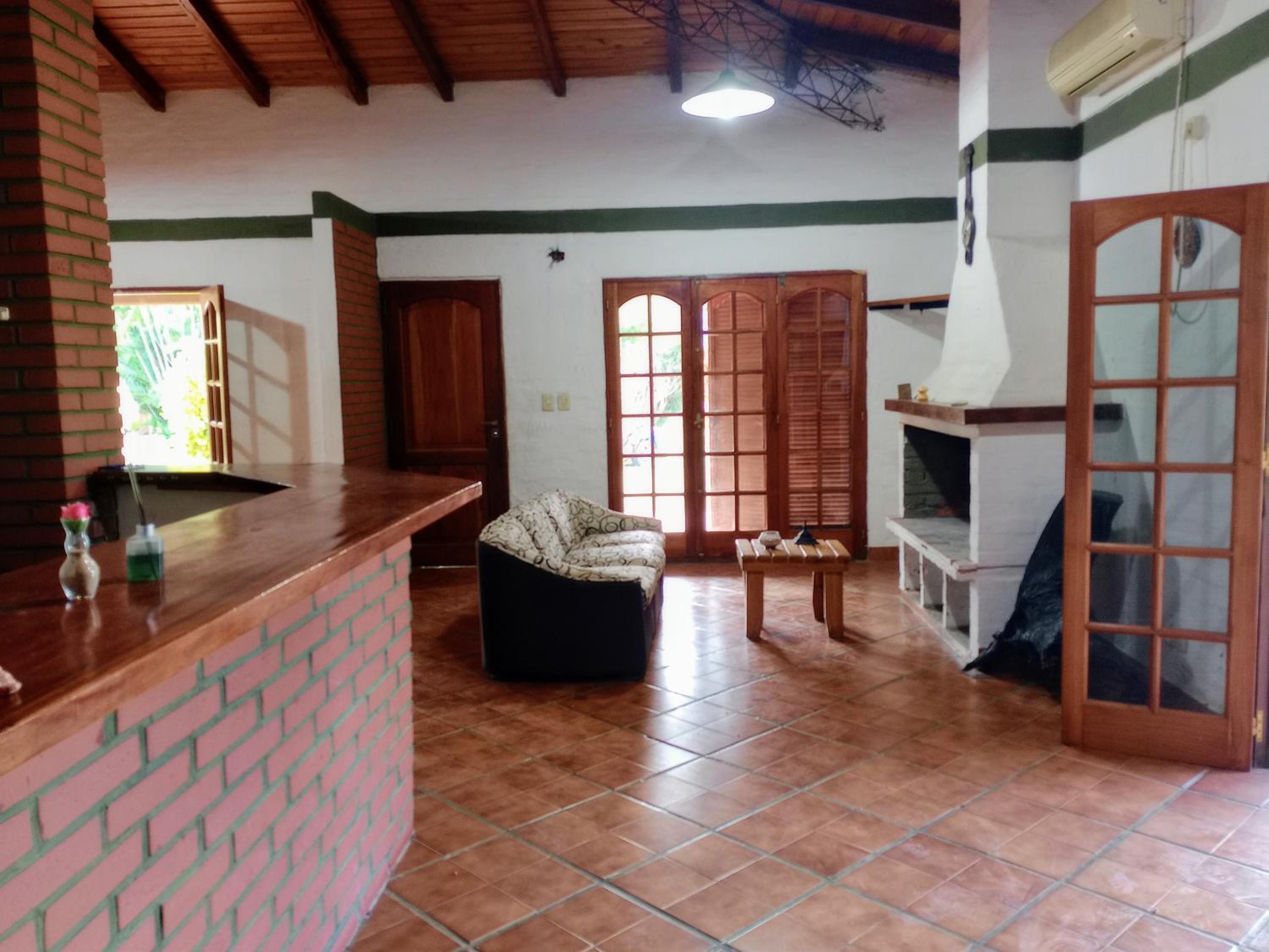 Three-Bedroom House photo 1