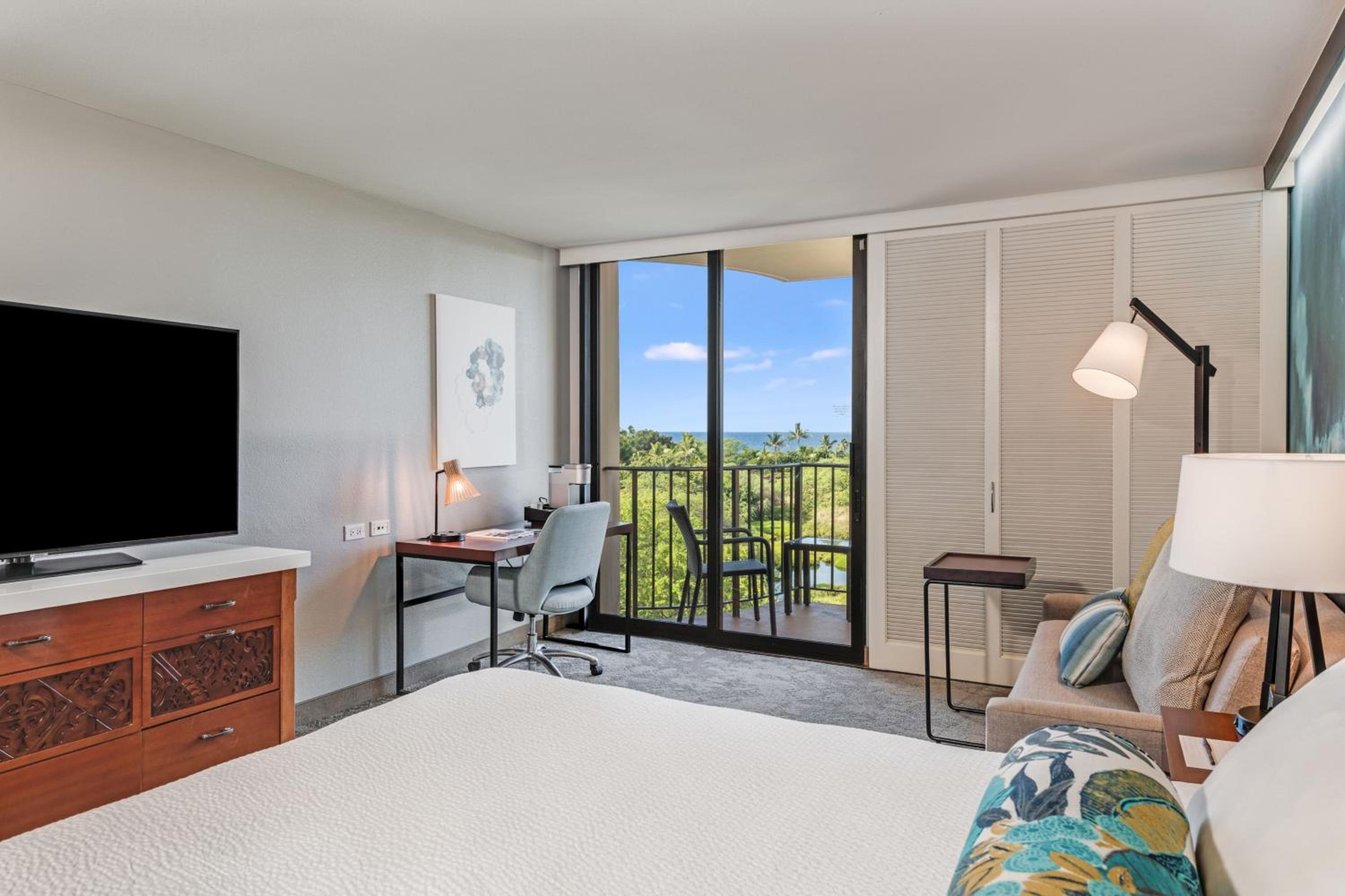 King Room with Ocean View - Photo 1