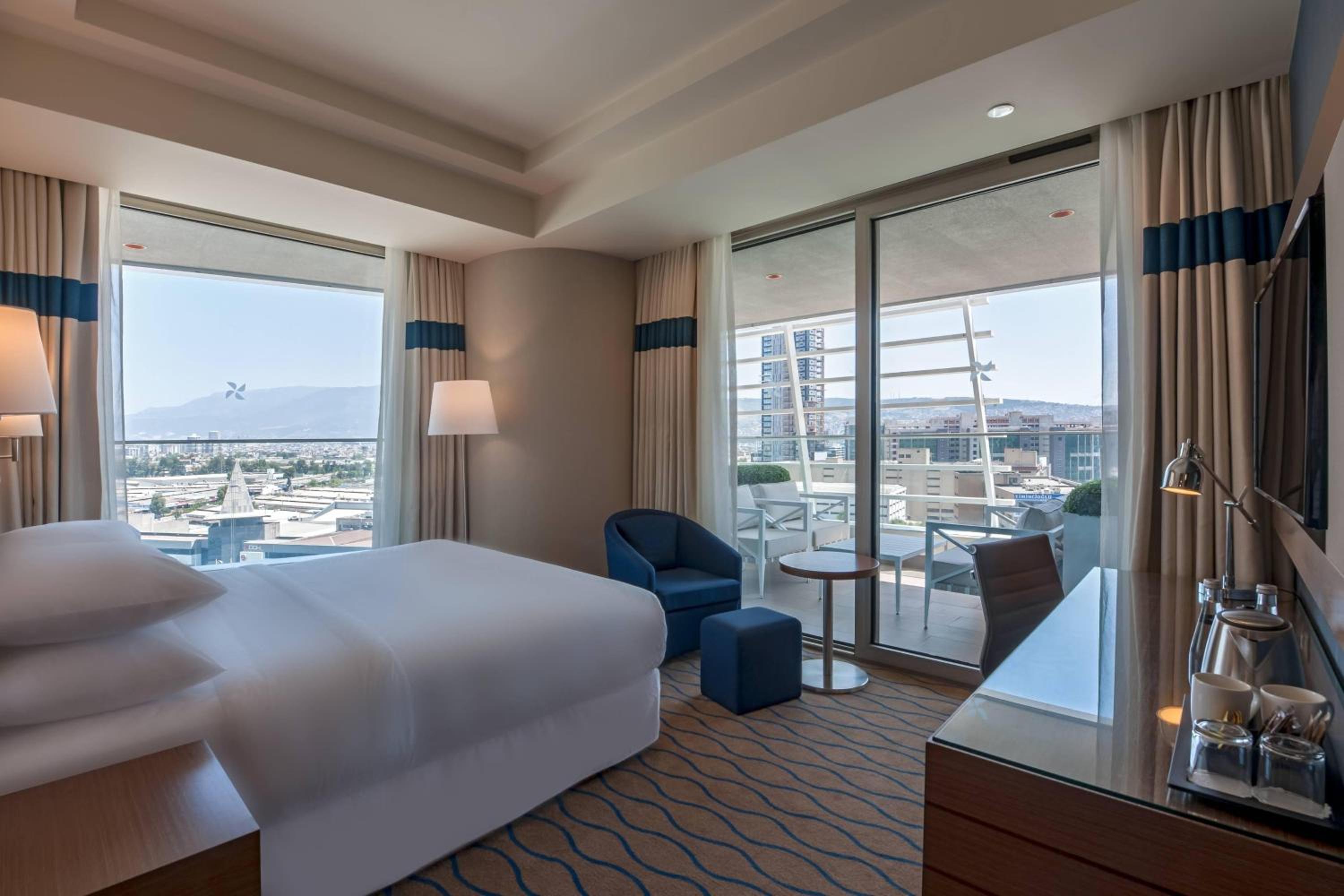 Deluxe Double Room with Sea View