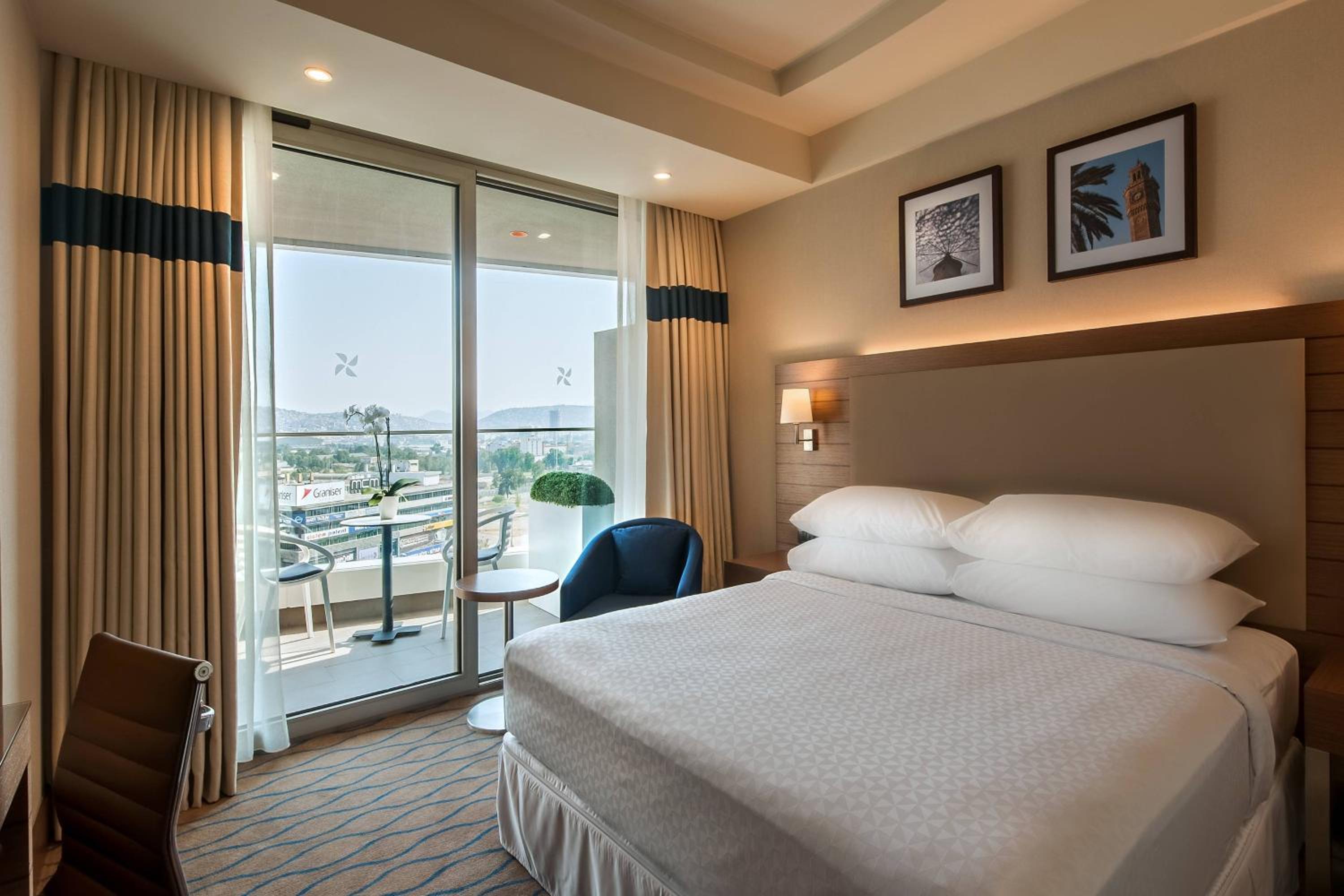 Double Room with Sea View