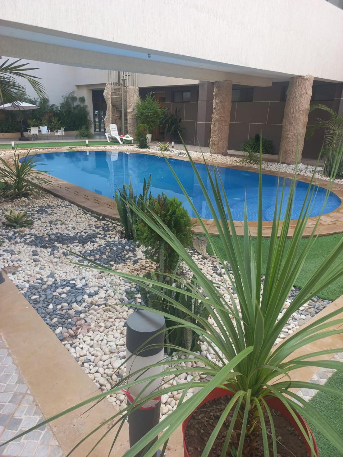 Two-Bedroom Apartment with View photo 2