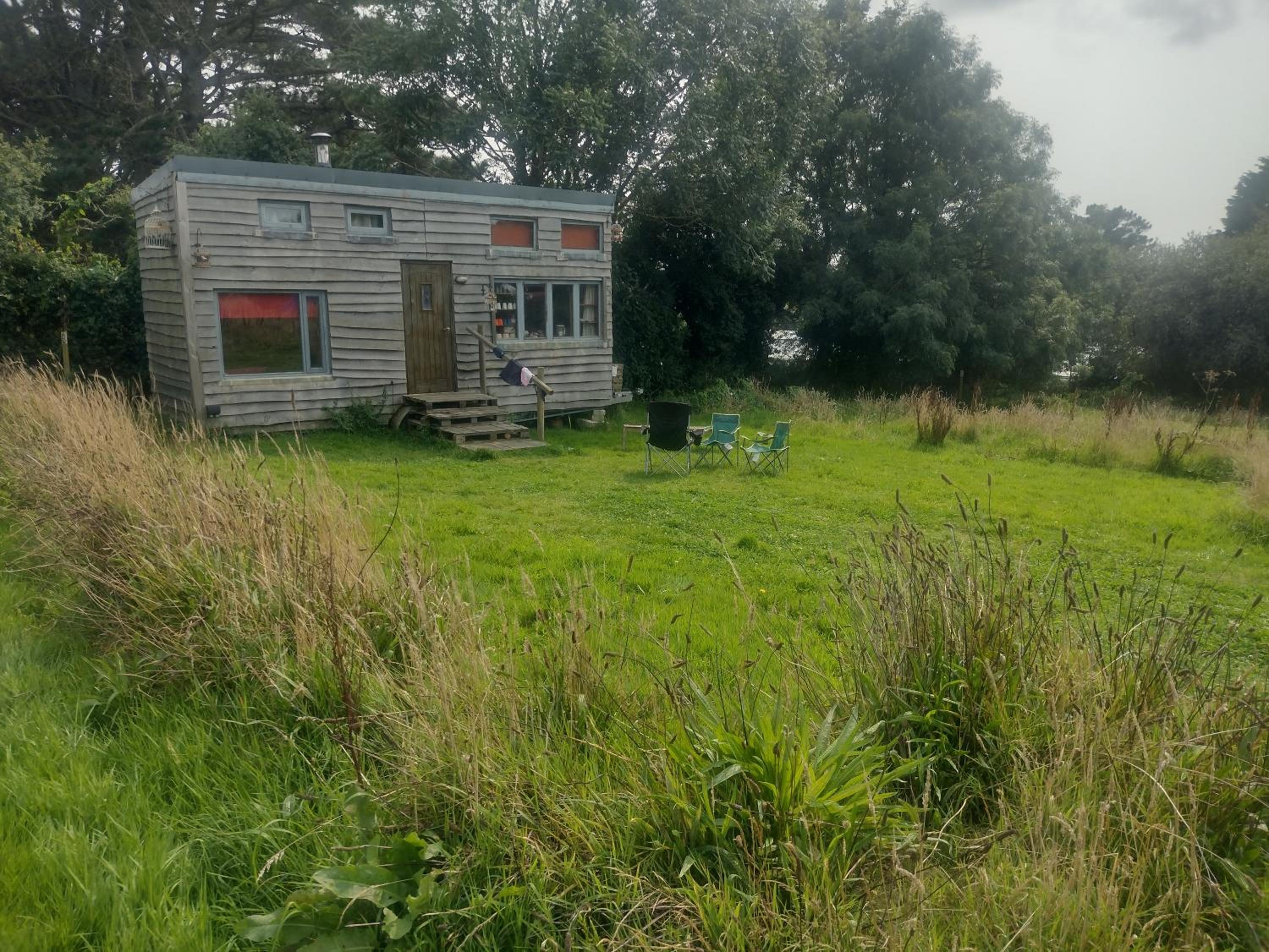 Tiny House Glamping photo 2