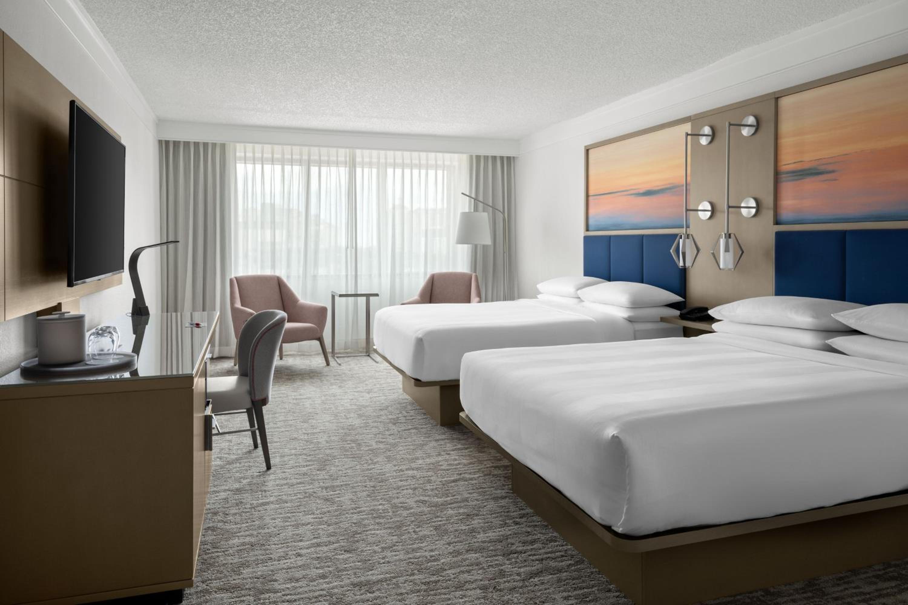 Concierge Guest Room with Two Double Beds - Photo 2