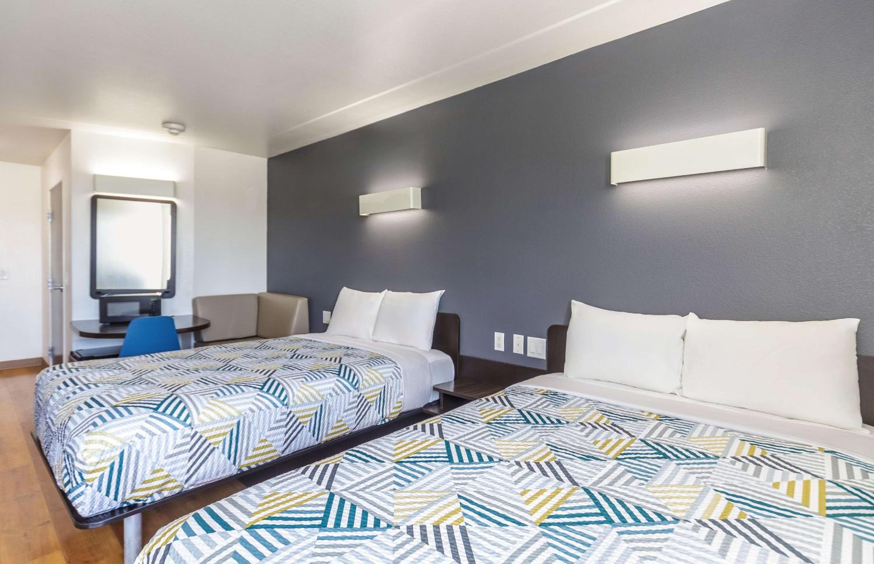 Quadruple Room - Disability Access - Non-Smoking