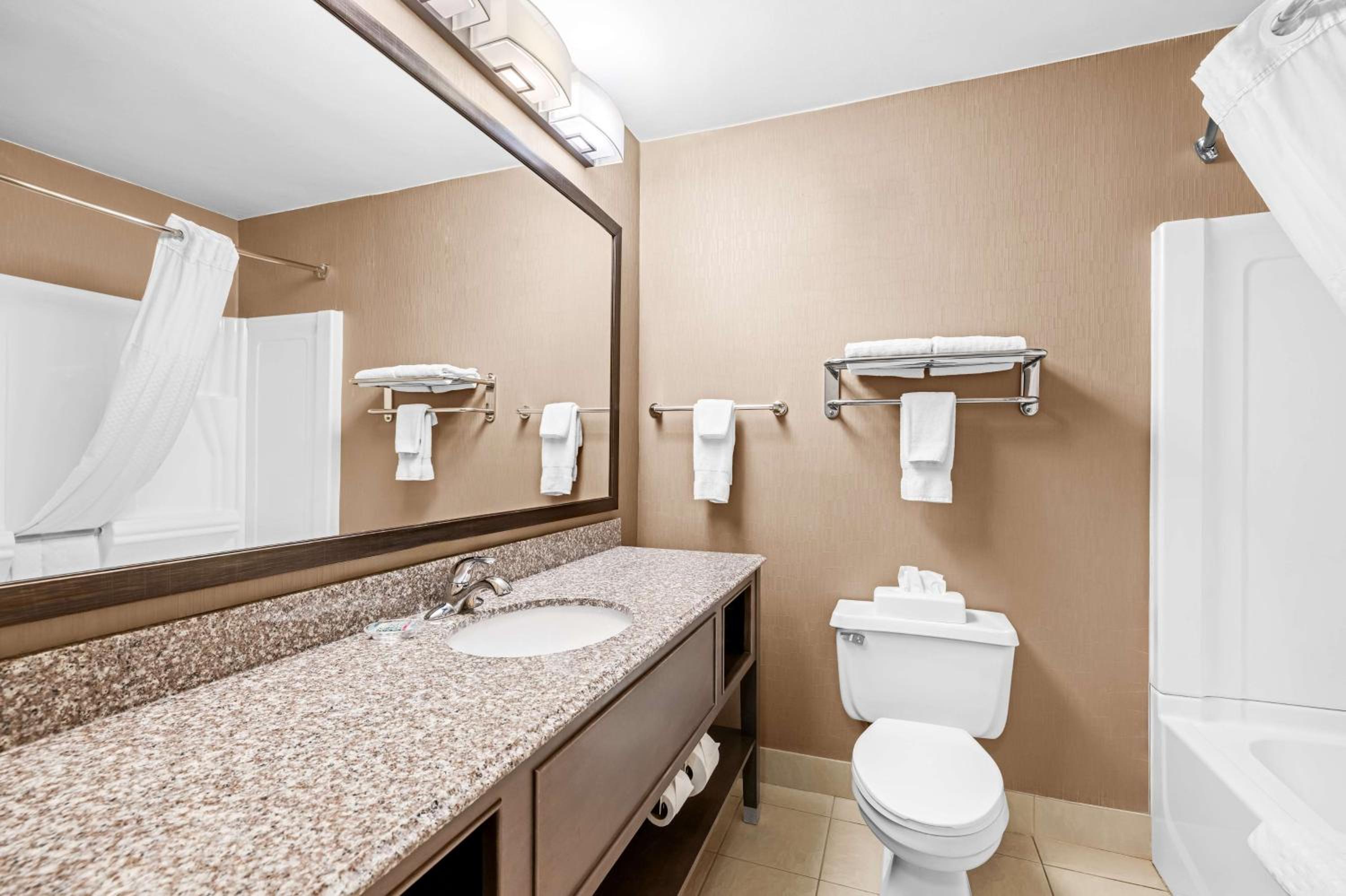 Queen Room -Disability Access/Bath Tub photo 2