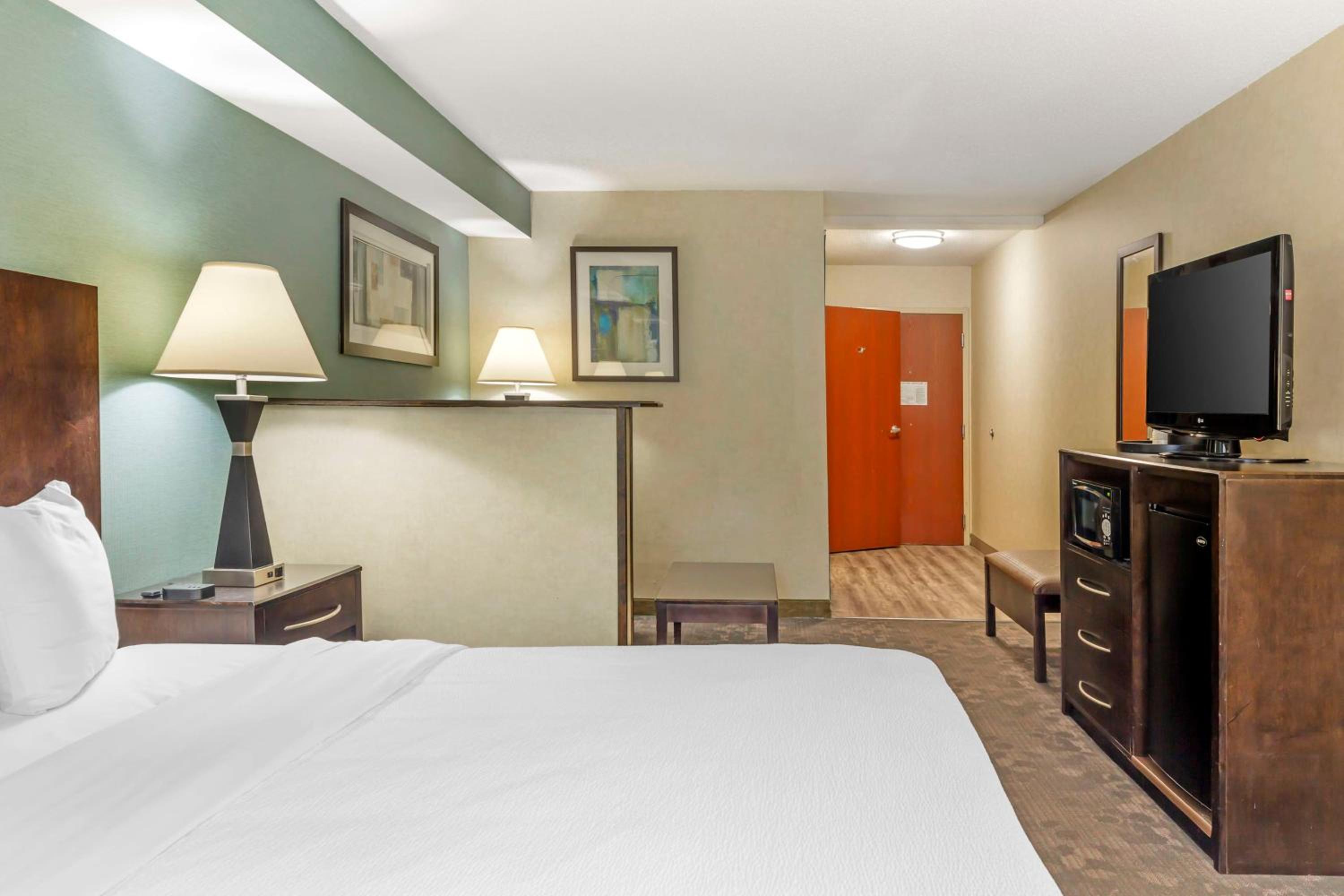 King Suite with Sofa Bed - Photo 2