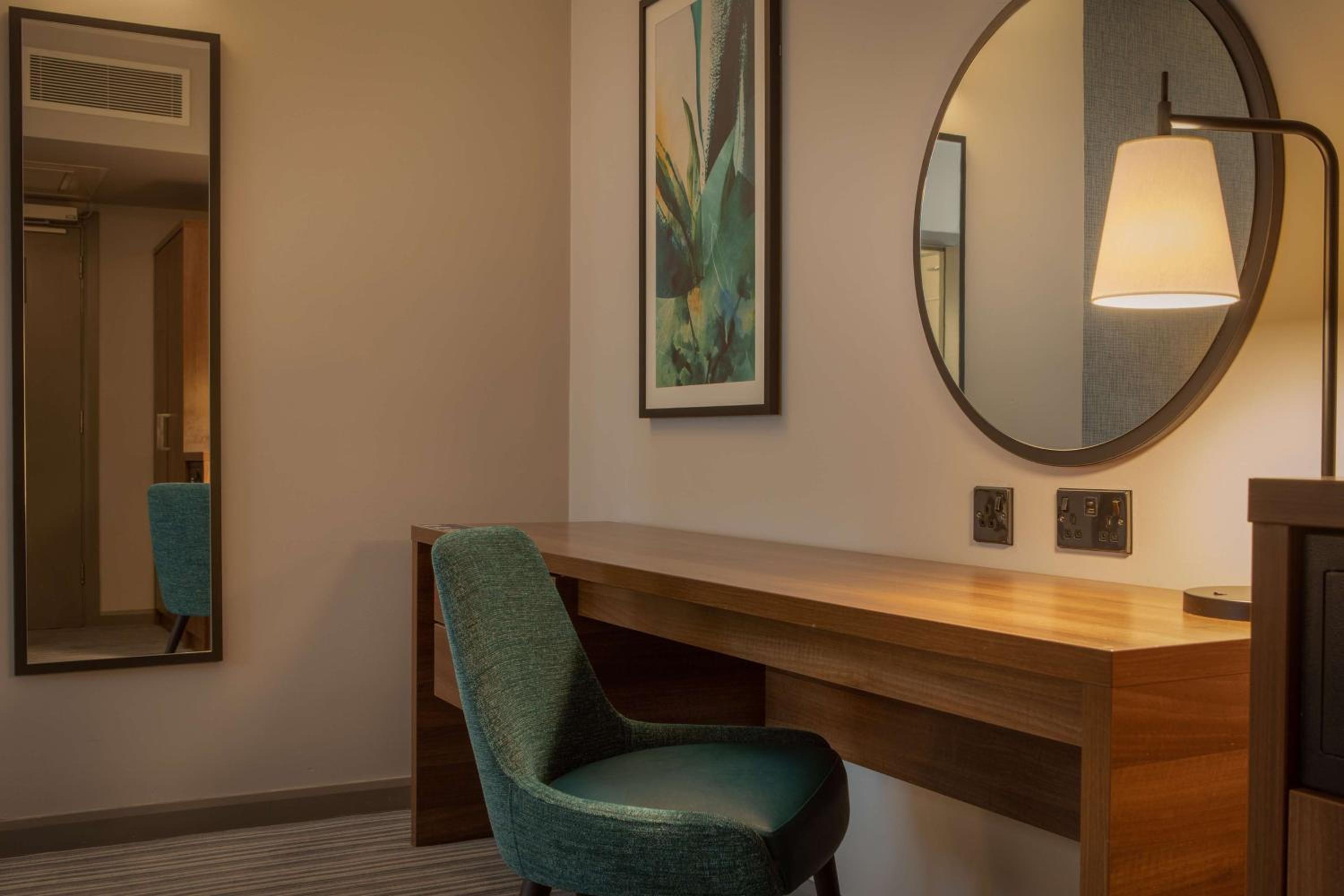 Double Room - Mobility Access