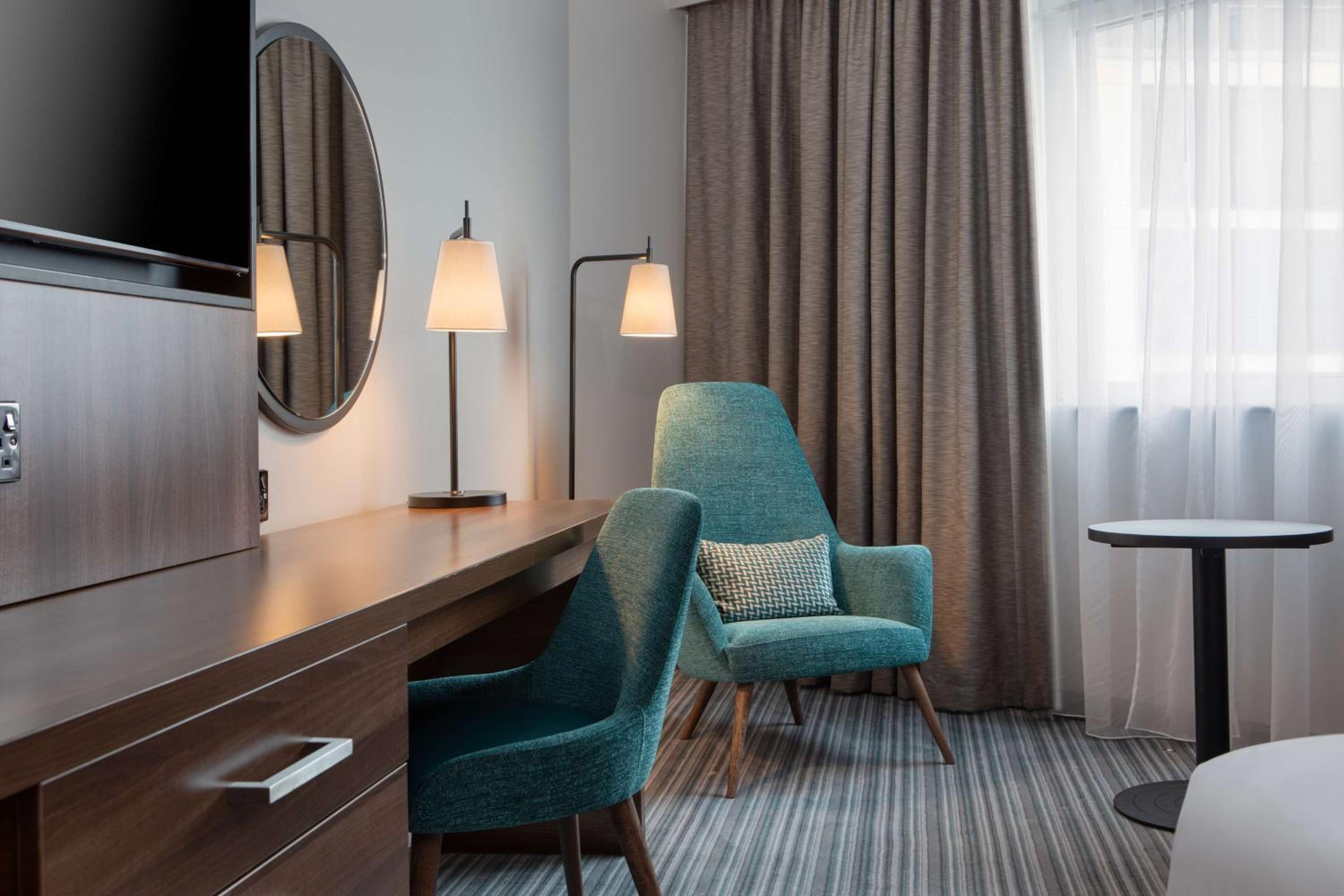 Double Room with Two Double Beds