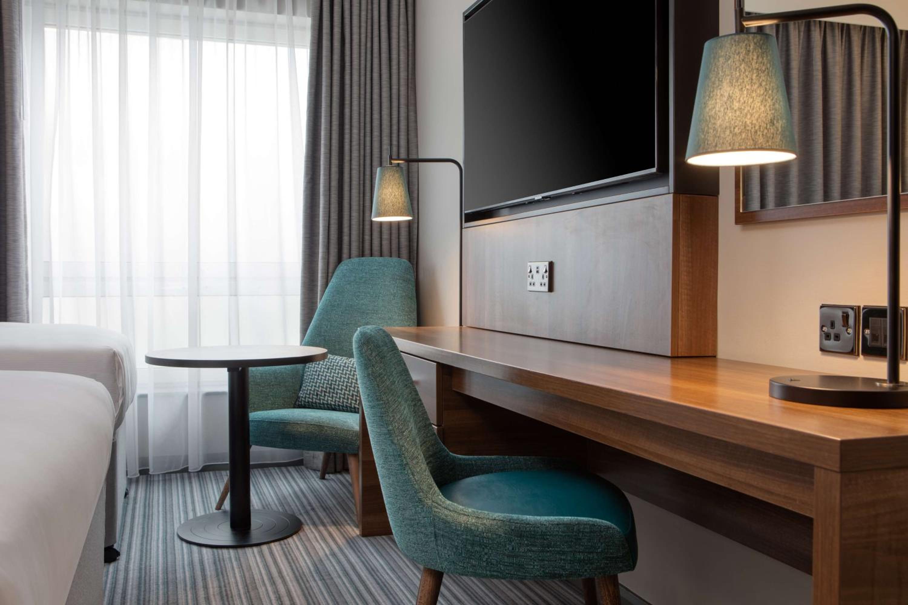 Double Room with Two Double Beds