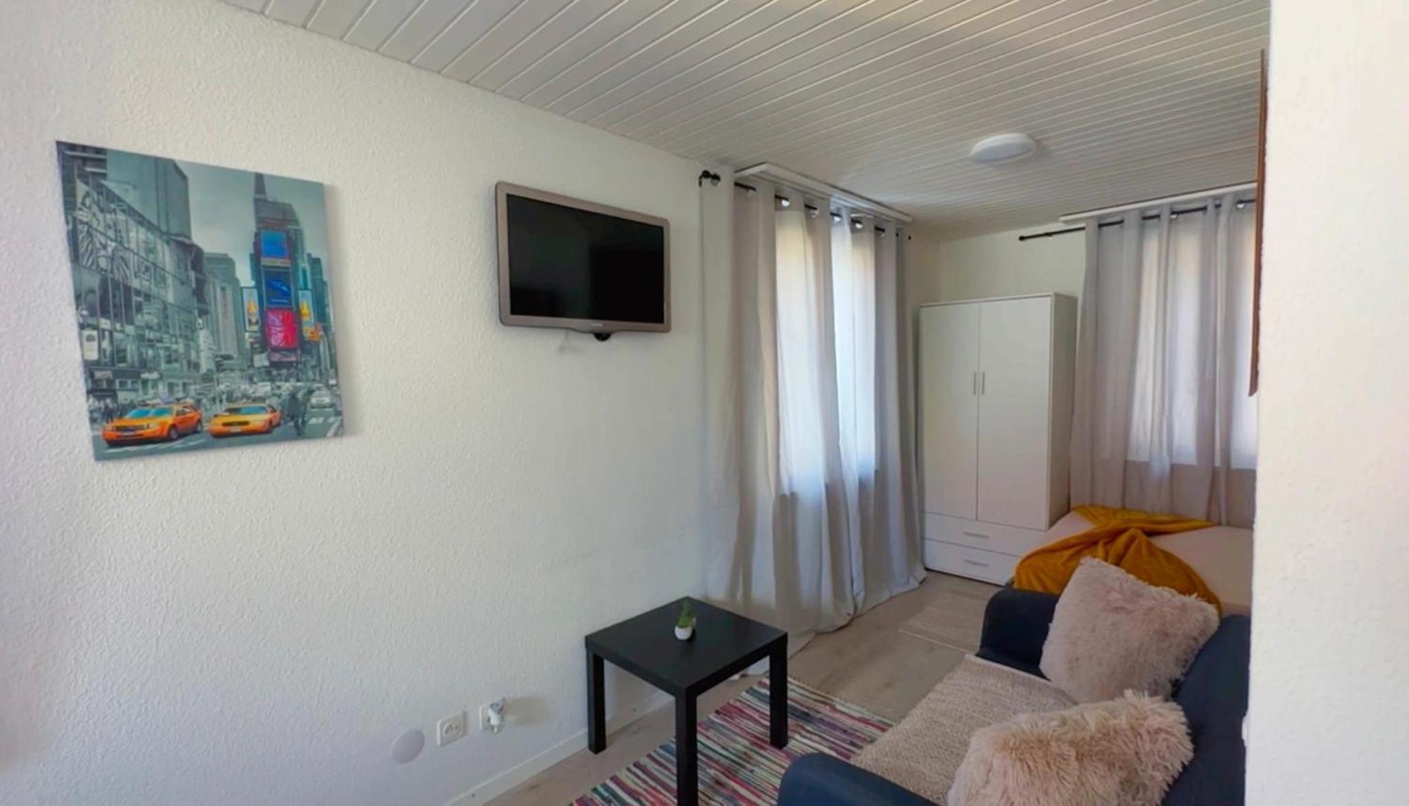 Studio Apartment photo 2