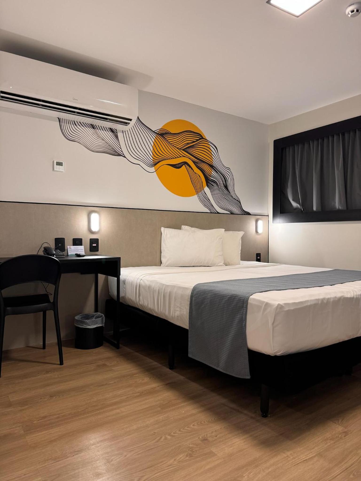 Deluxe Double Room photo 3