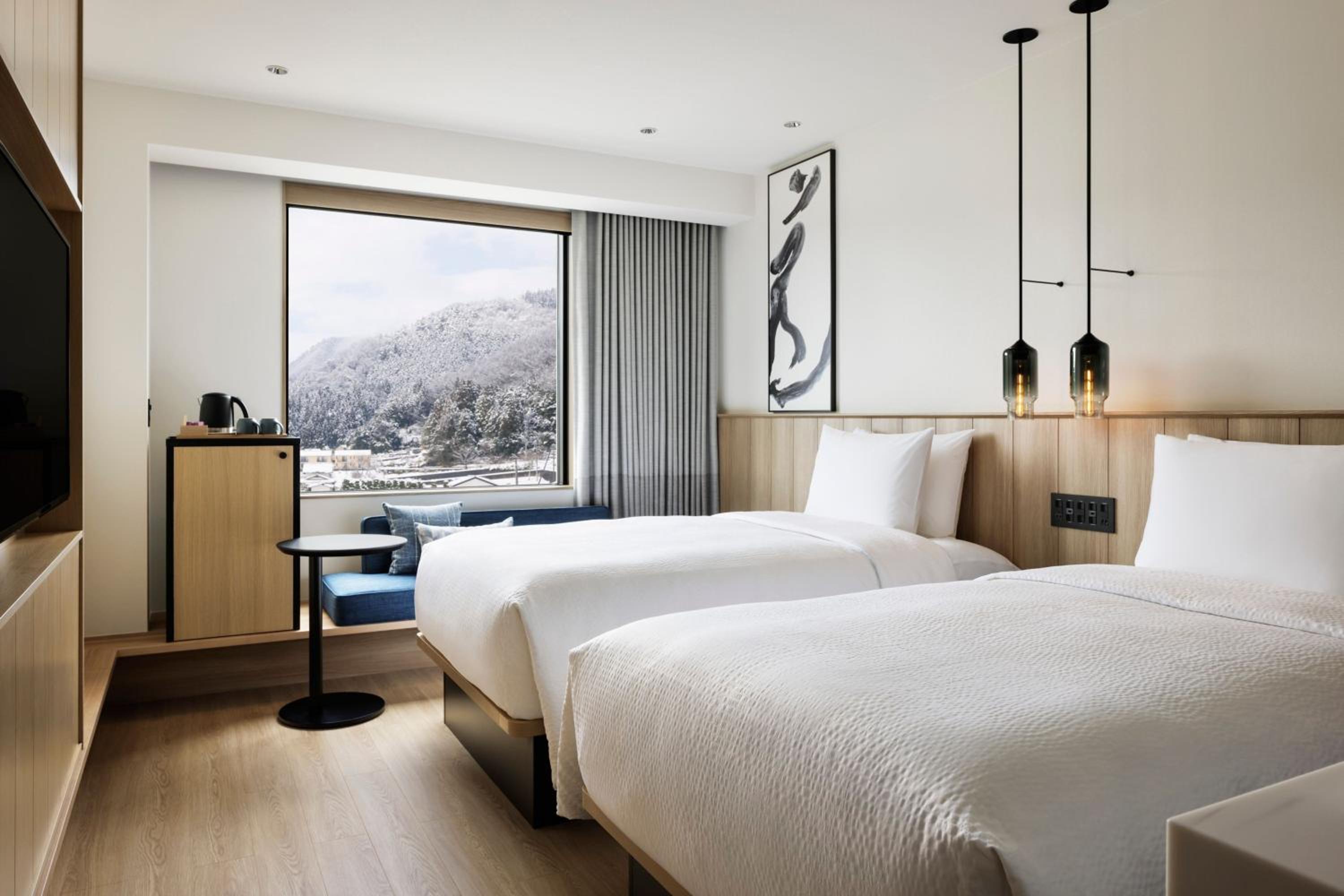 Standard Twin Room - Photo 7